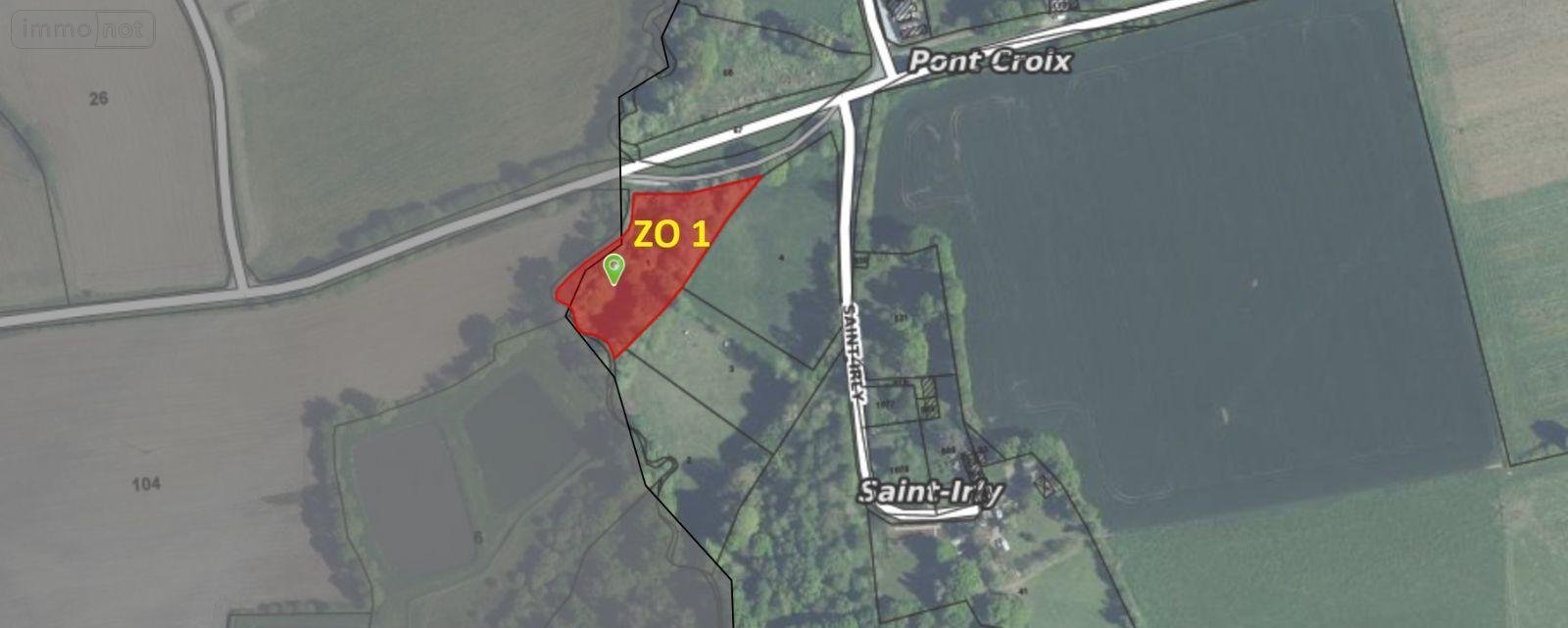 Bien agricole a vendre Paule 22340 Côtes-d'Armor  2152 euros