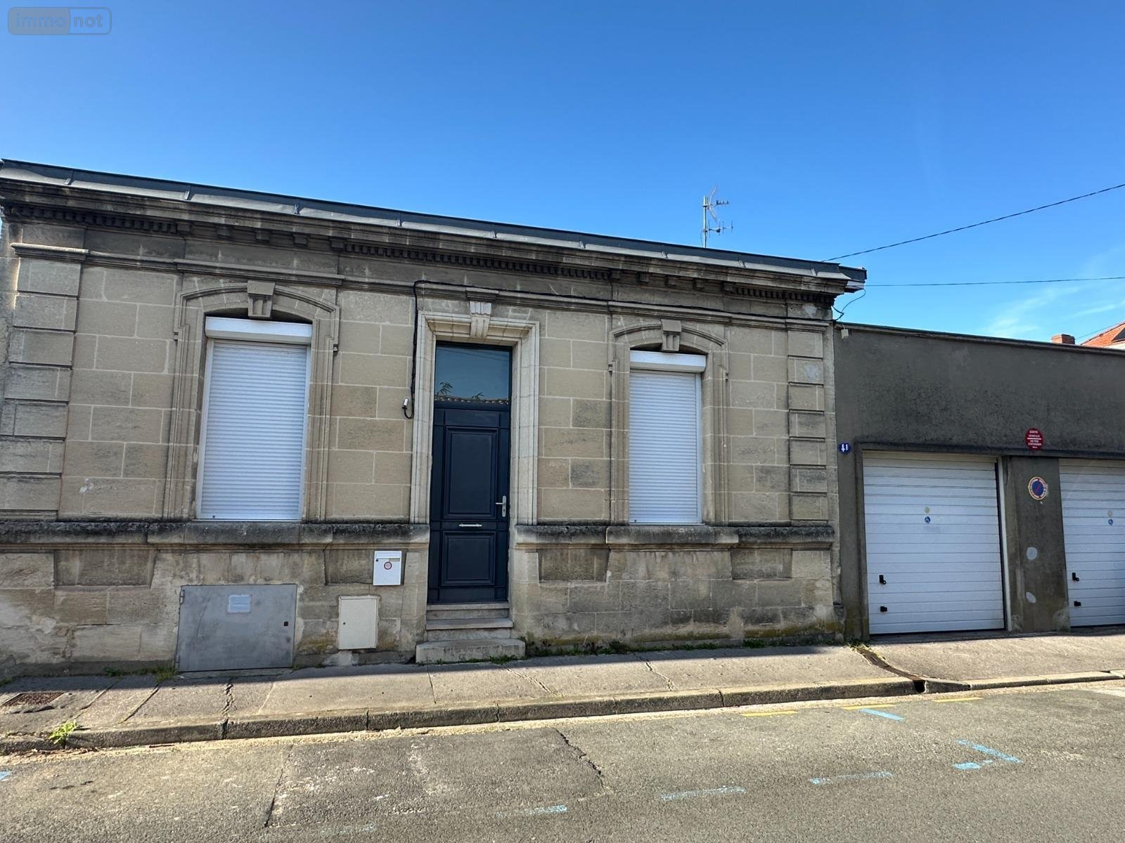 Maison a vendre Talence 33400 Gironde 85 m2 3 pièces 299000 euros