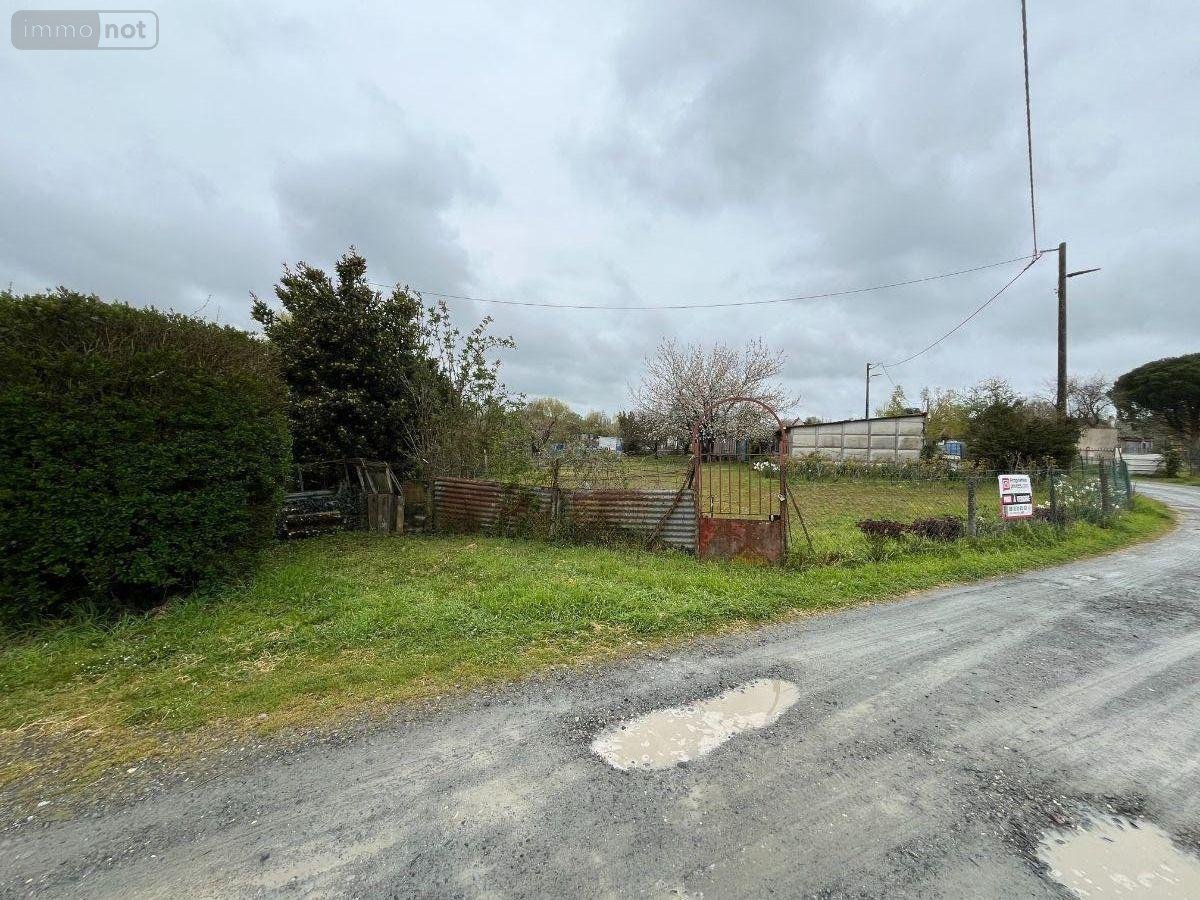Terrain a batir a vendre Déols 36130 Indre 640 m2  23584 euros