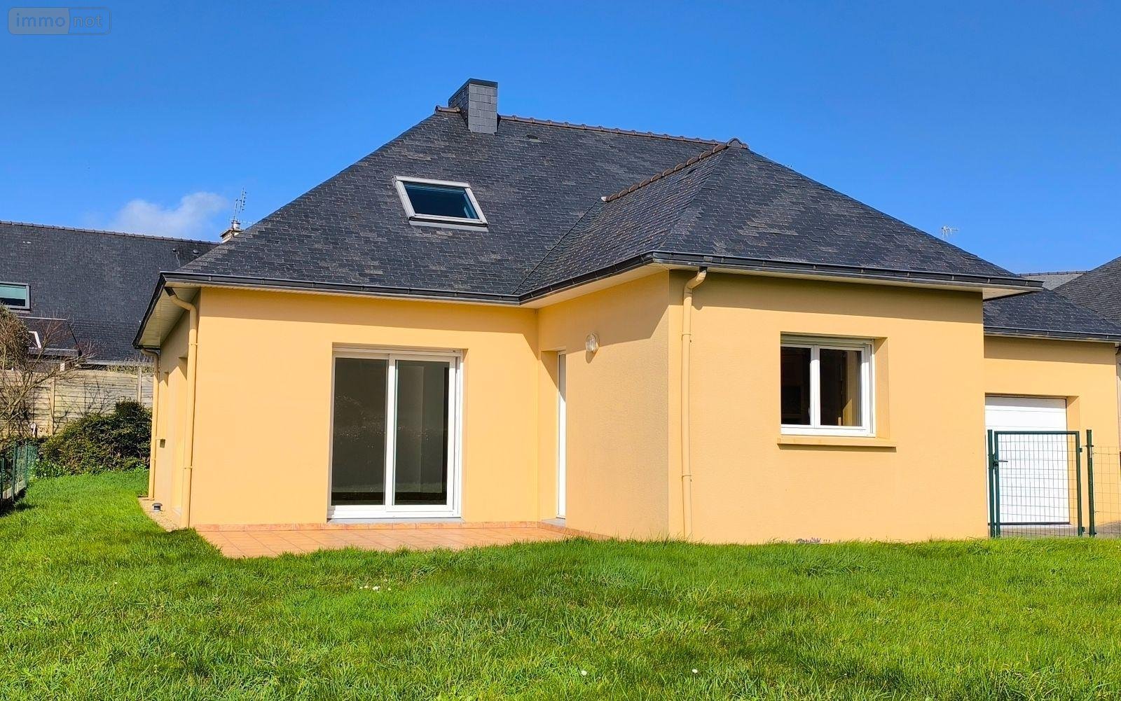 Maison a vendre Brest 29200 Finistère 123 m2 7 pièces 367000 euros