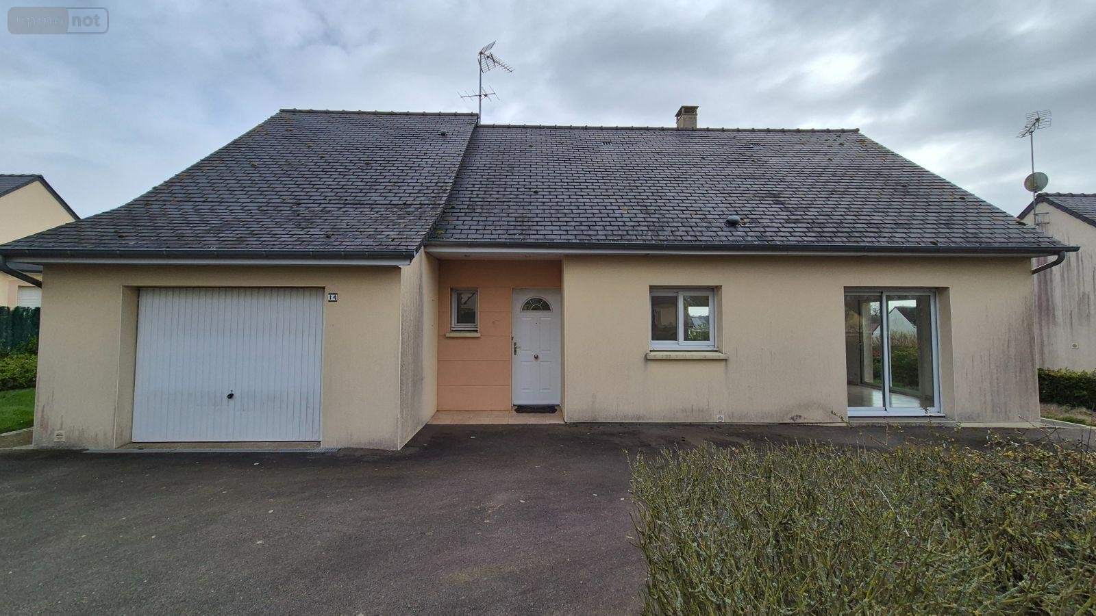 Maison a vendre Gorron 53120 Mayenne 85 m2 4 pièces 218880 euros