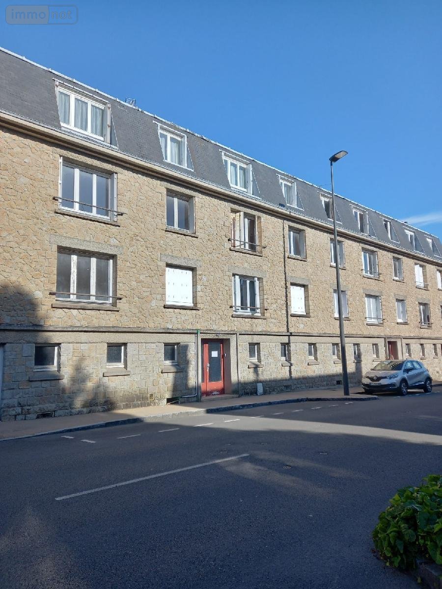 Location appartement Fougères 35300 Ille-et-Vilaine 67 m2 4 pièces 615 euros