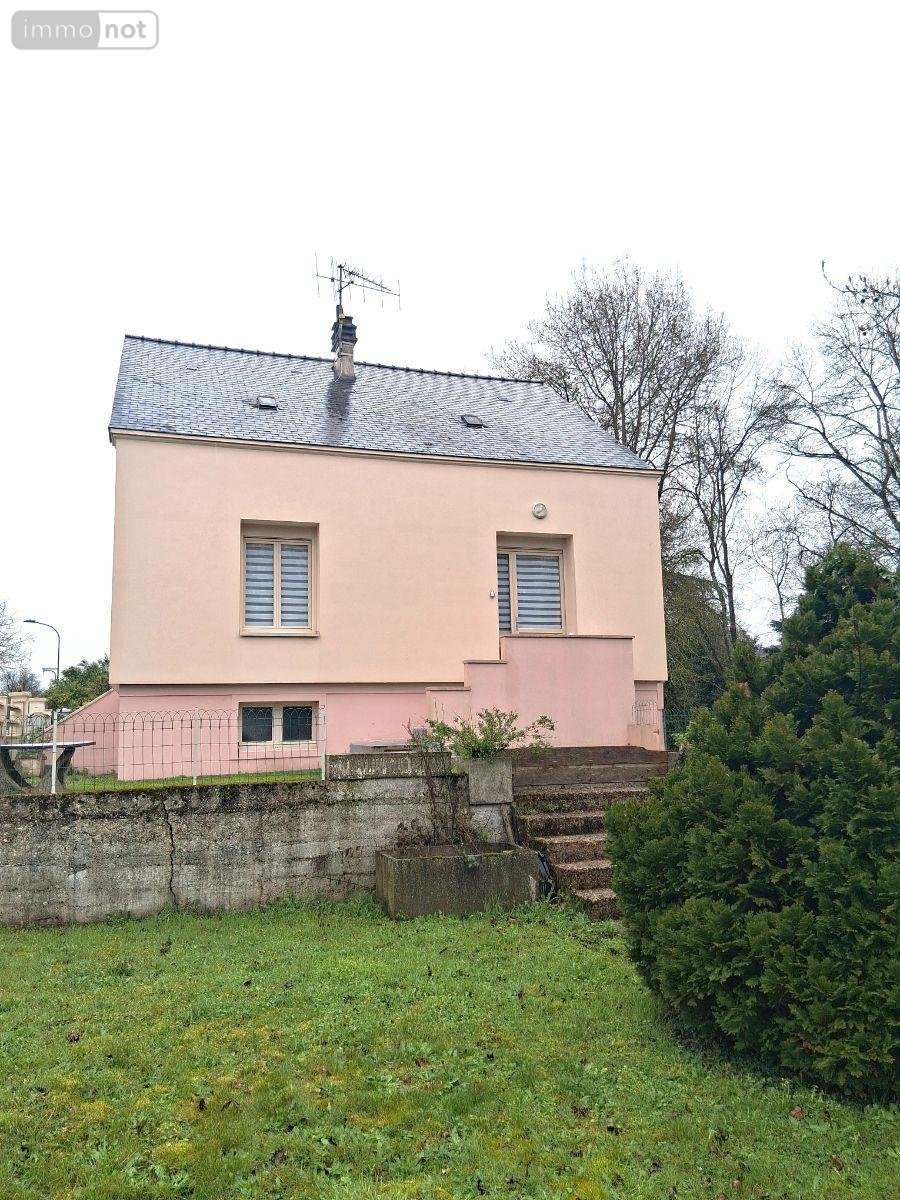 Maison a vendre La Flèche 72200 Sarthe 102 m2 5 pièces 199120 euros