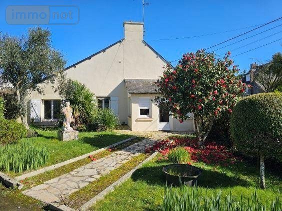 Maison a vendre Cancale 35260 Ille-et-Vilaine 125 m2 4 pièces 296970 euros