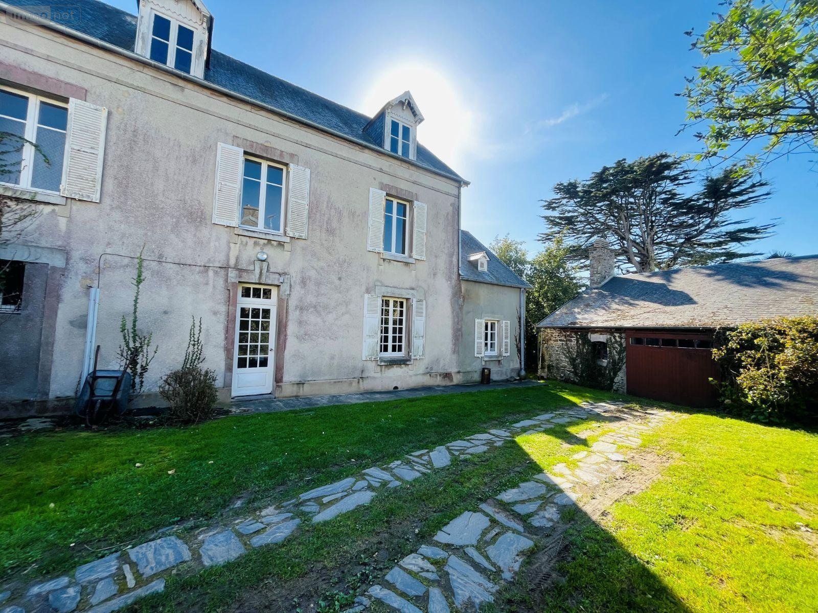 Maison a vendre Agon-Coutainville 50230 Manche 124 m2 4 pièces 473600 euros