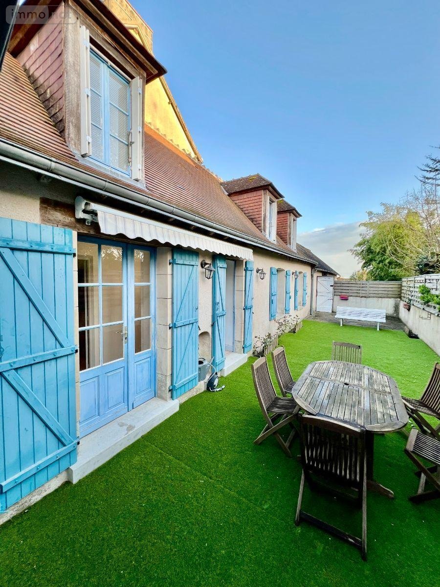 Maison a vendre Pellevoisin 36180 Indre 105 m2 5 pièces 139750 euros