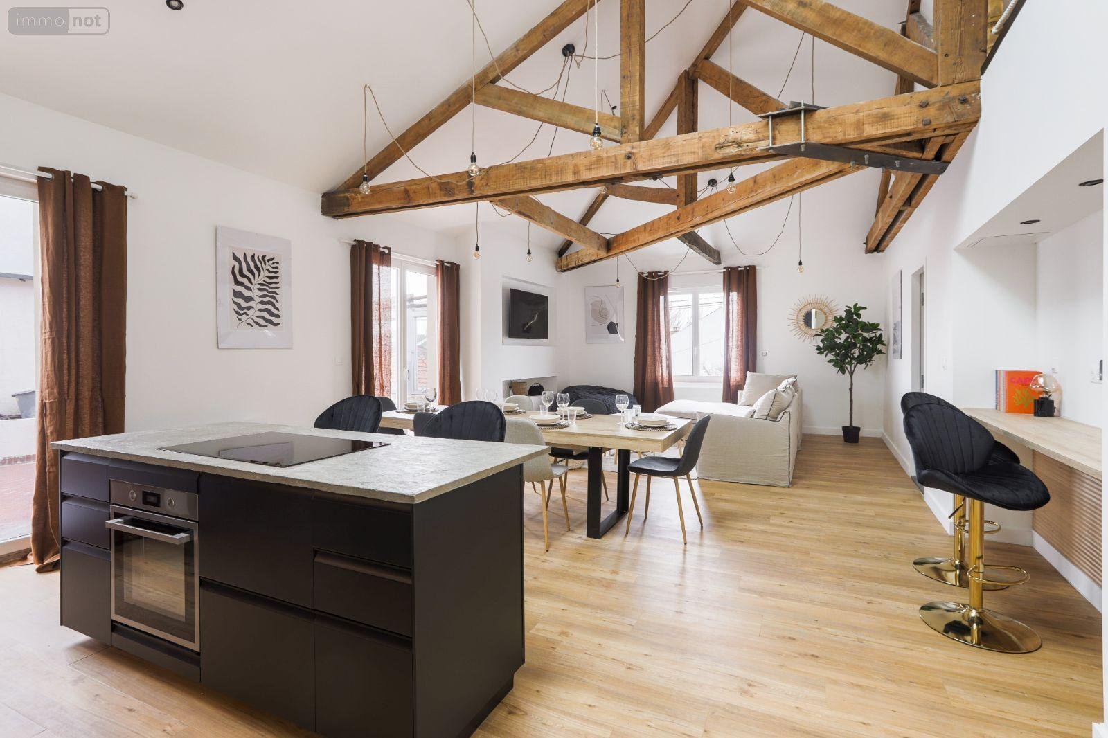 Appartement a vendre Bordeaux 33000 Gironde 150 m2 8 pièces 560000 euros