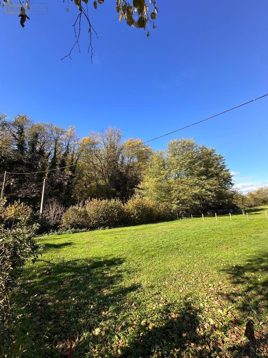 Terrain a batir a vendre Belley 01300 Ain 2439 m2  145000 euros