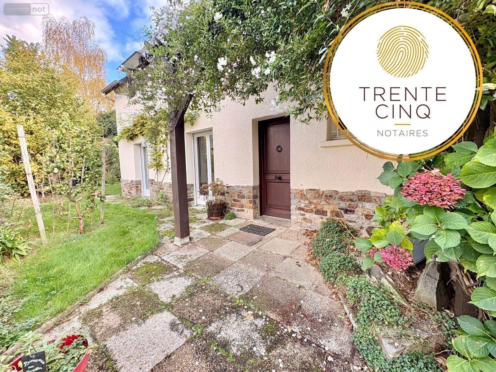 Maison a vendre Chantepie 35135 Ille-et-Vilaine 160 m2 6 pièces 452000 euros