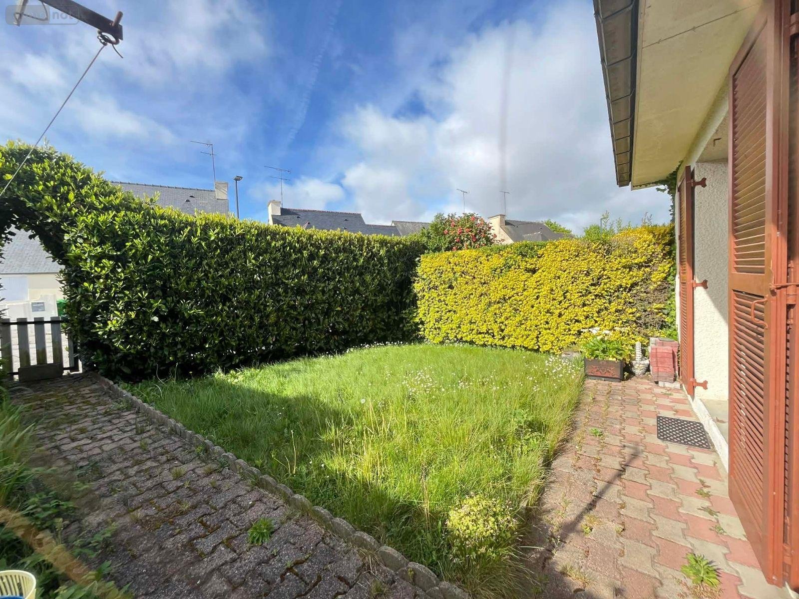 Maison a vendre Saint-Brieuc 22000 Côtes-d'Armor 84 m2 4 pièces 157250 euros