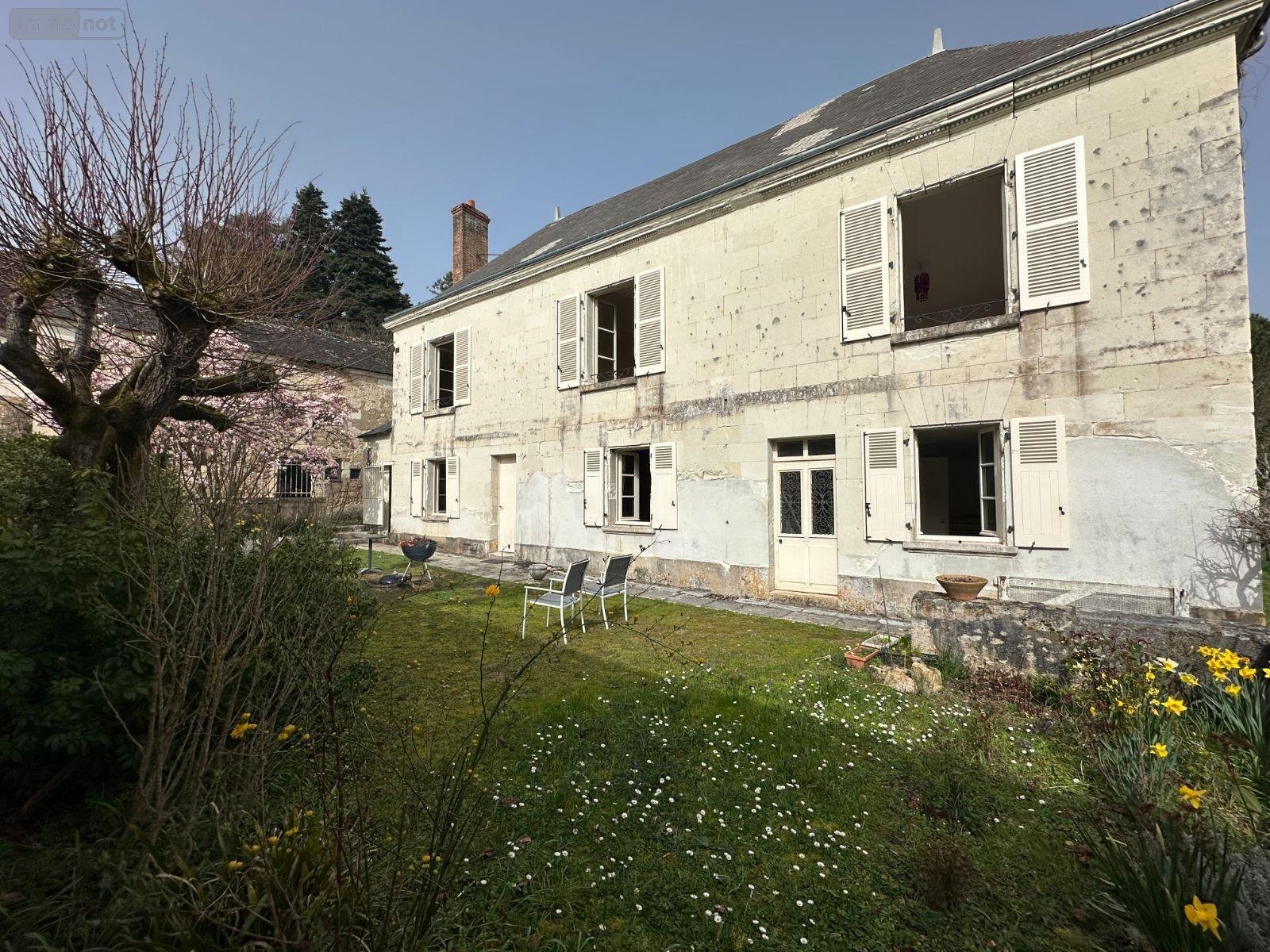 propriete a vendre Chisseaux 37150 Indre-et-Loire 191 m2 6 pièces 356217 euros