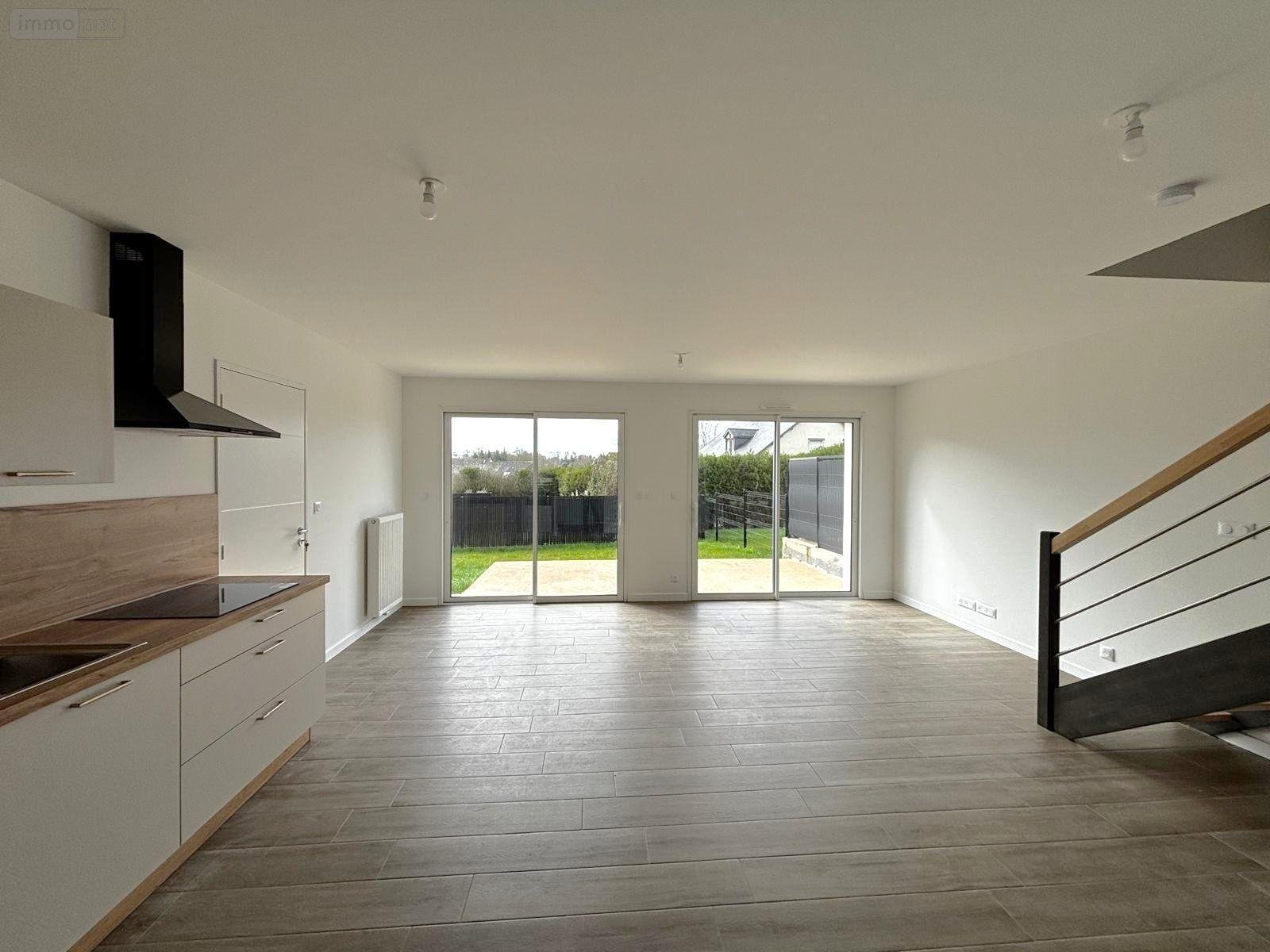 Maison a vendre Montreuil-le-Gast 35520 Ille-et-Vilaine 95 m2 5 pièces 309160 euros