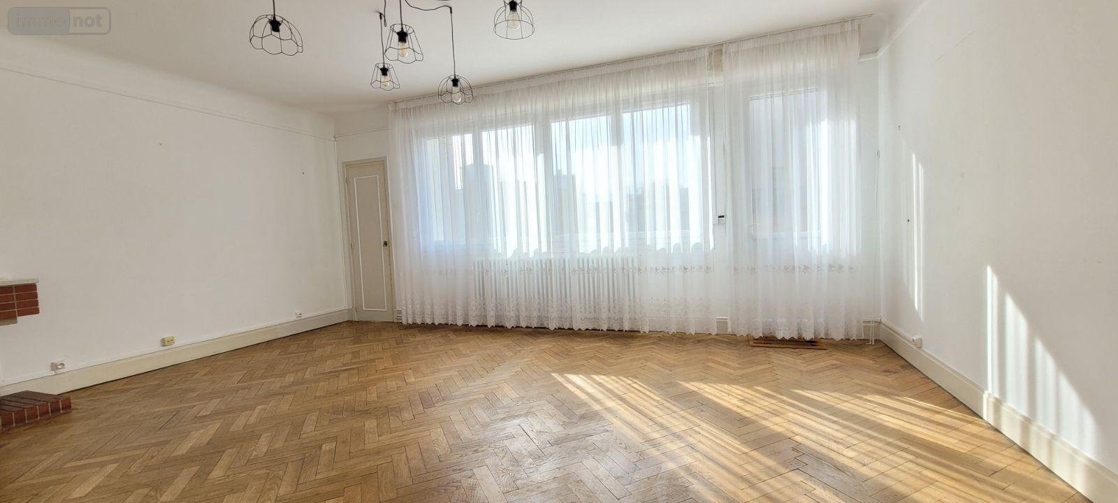 Appartement a vendre Dunkerque 59140 Nord 84 m2  199000 euros