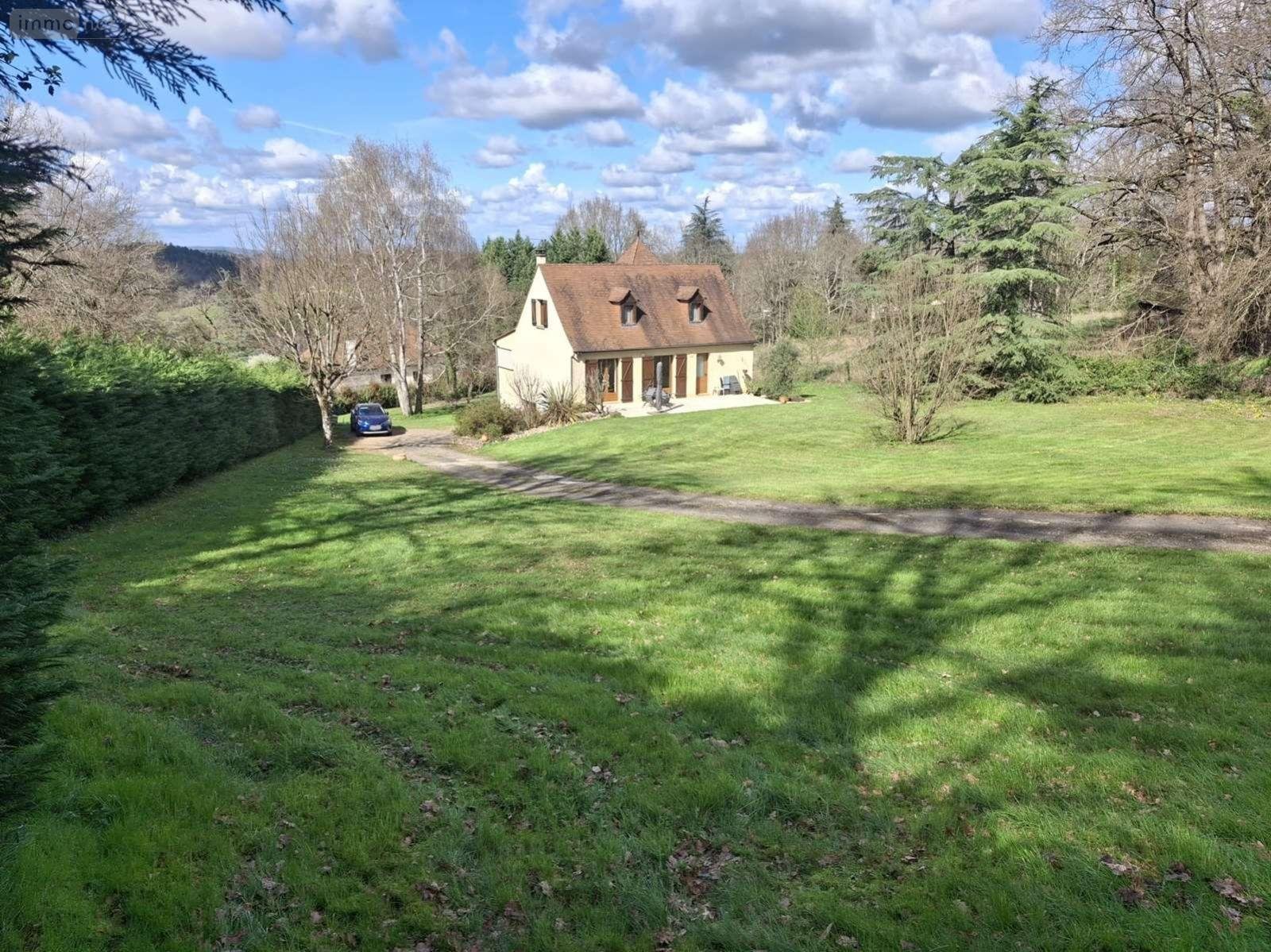 Maison a vendre Gourdon 46300 Lot 135 m2 5 pièces 322300 euros