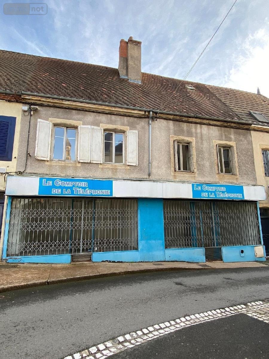 Maison a vendre Digoin 71160 Saône-et-Loire 250 m2 12 pièces 131600 euros