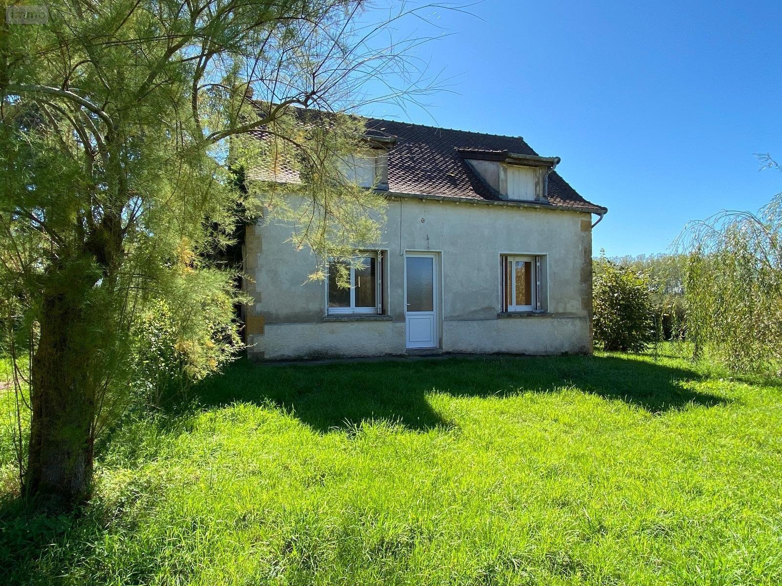 Maison a vendre Poisson 71600 Saône-et-Loire 74 m2 3 pièces 108544 euros