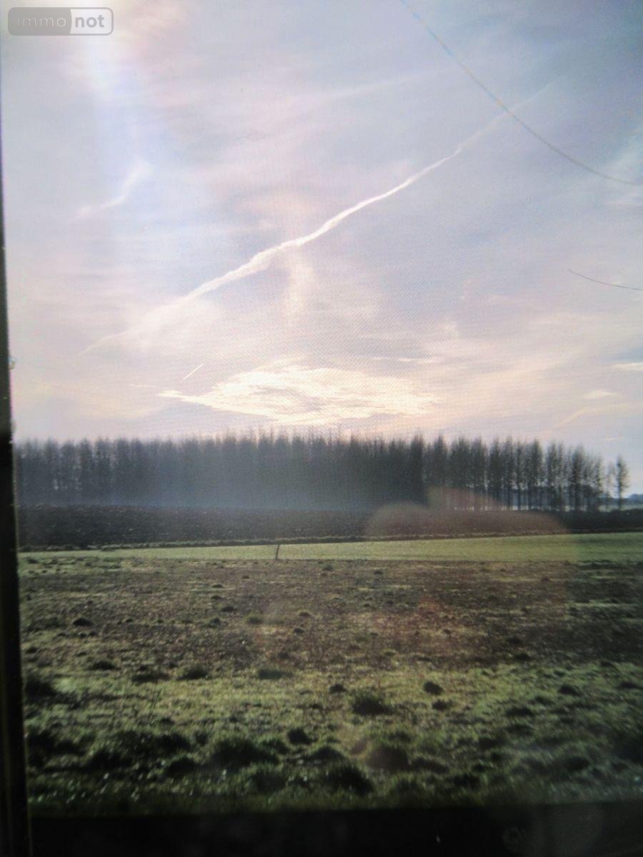 Terrain a batir a vendre Montaulin 10270 Aube 1337 m2  69840 euros