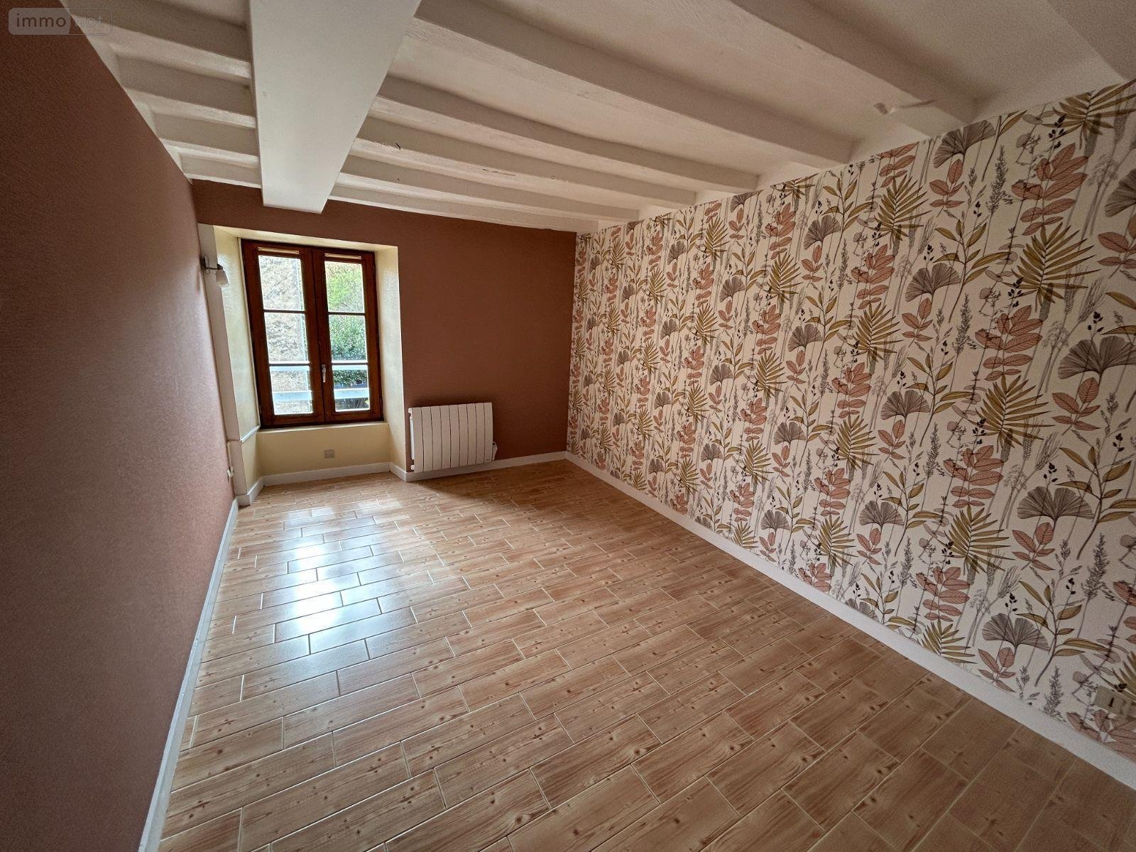 Location maison Chaudefonds-sur-Layon 49290 Maine-et-Loire 62 m2 3 pièces 615 euros