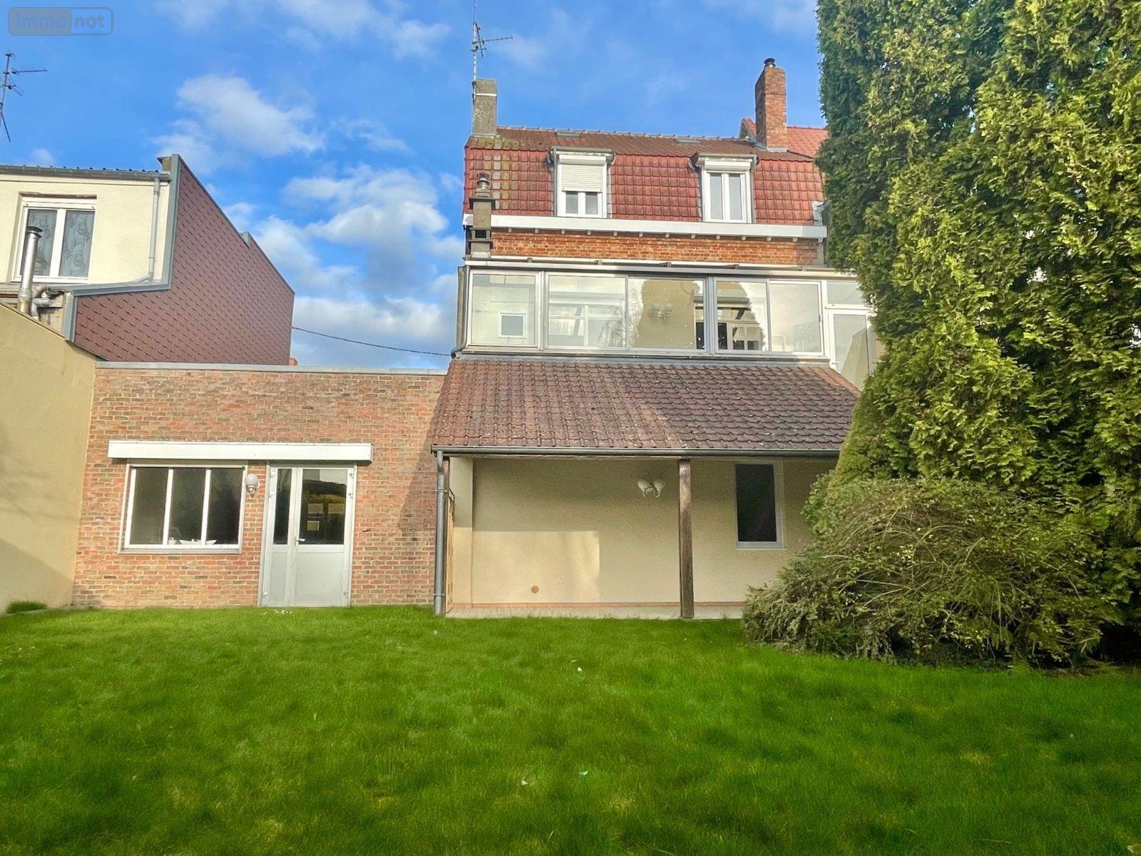 Maison a vendre Merville 59660 Nord 182 m2 6 pièces 248800 euros
