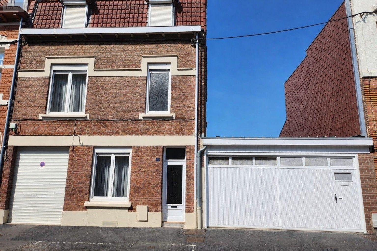 Maison a vendre Merville 59660 Nord 182 m2 6 pièces 220000 euros