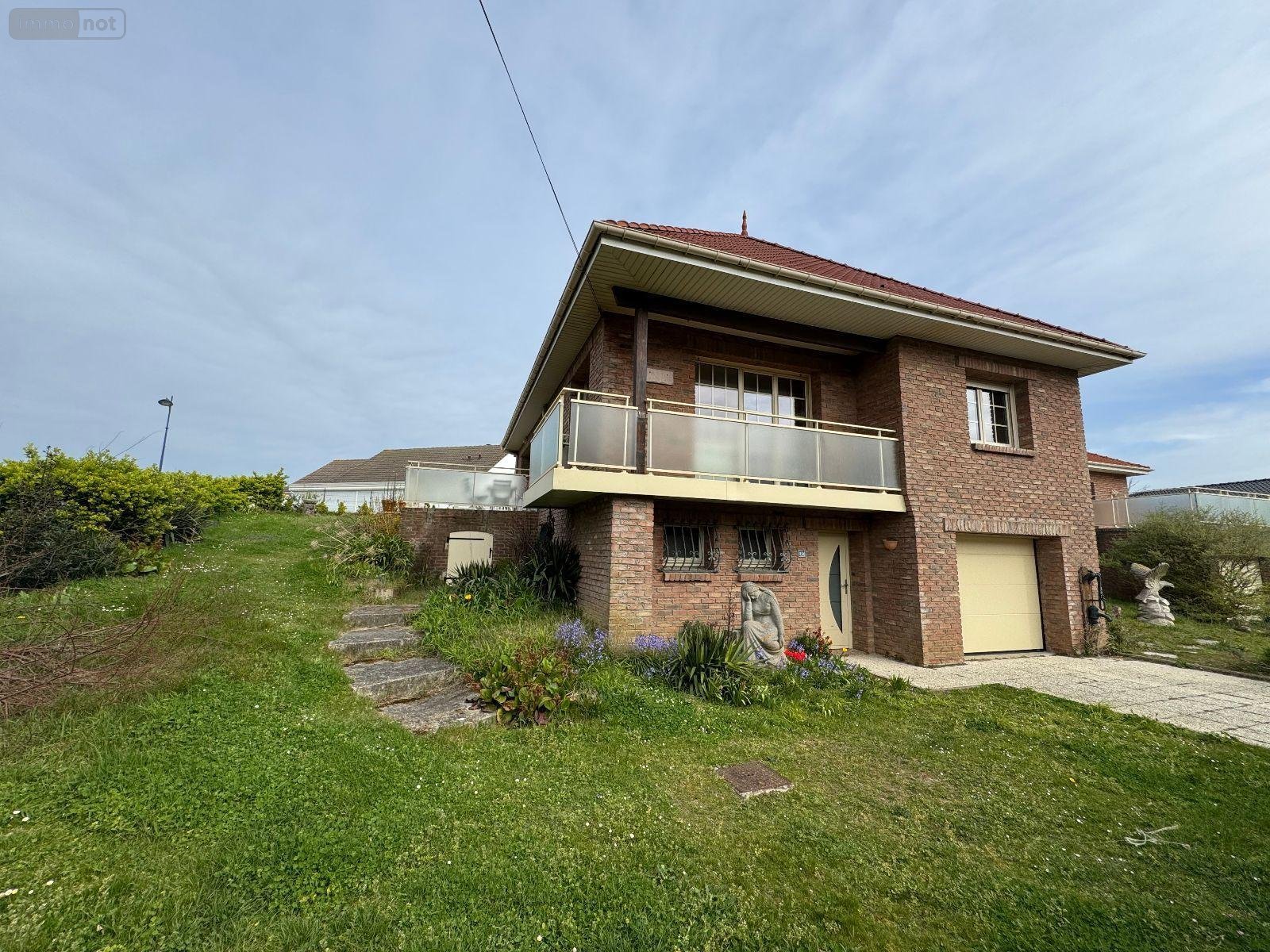 Maison a vendre Camiers 62176 Pas-de-Calais 186 m2  775500 euros