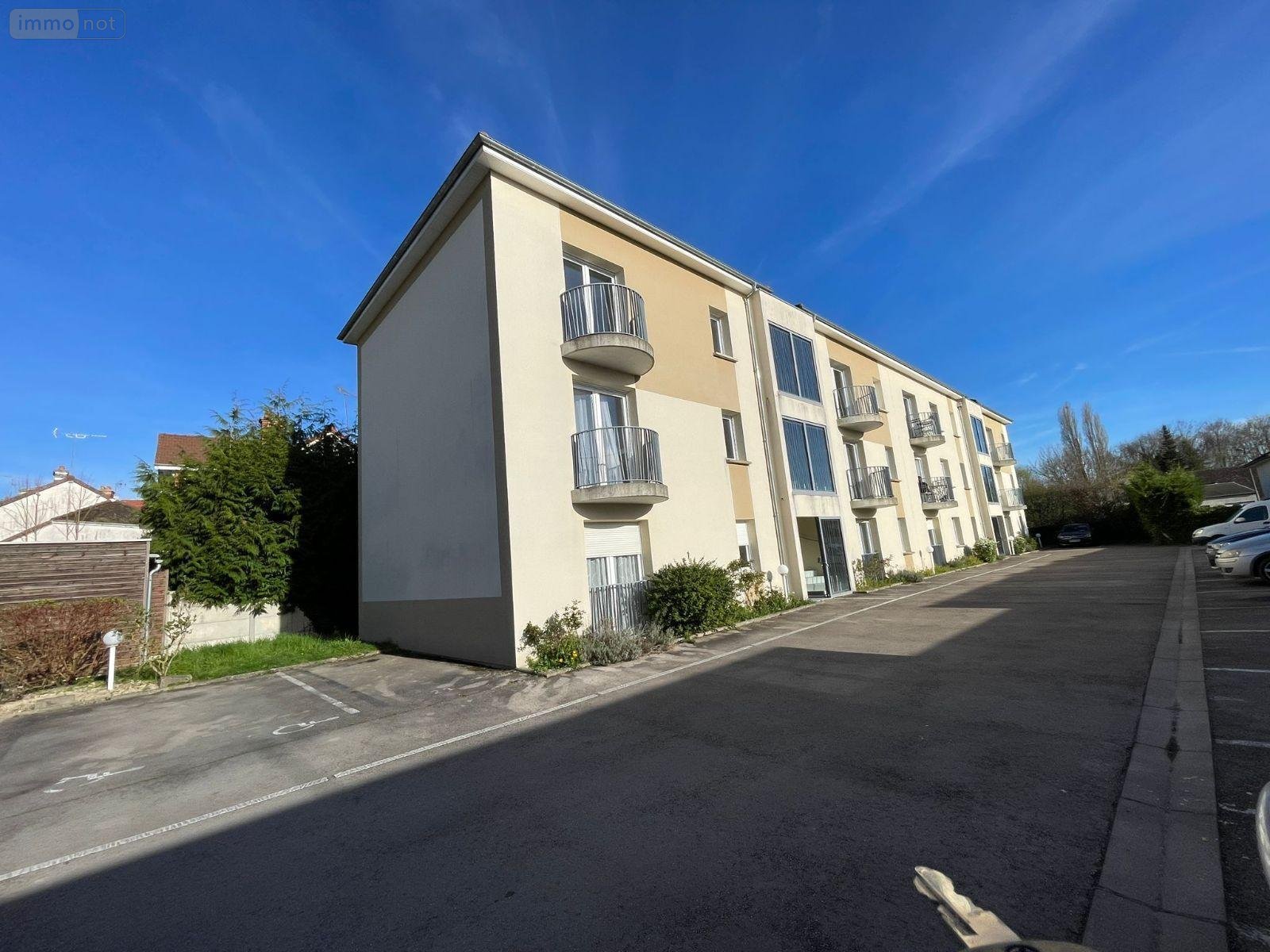 Appartement a vendre Saint-André-les-Vergers 10120 Aube 24 m2  69000 euros