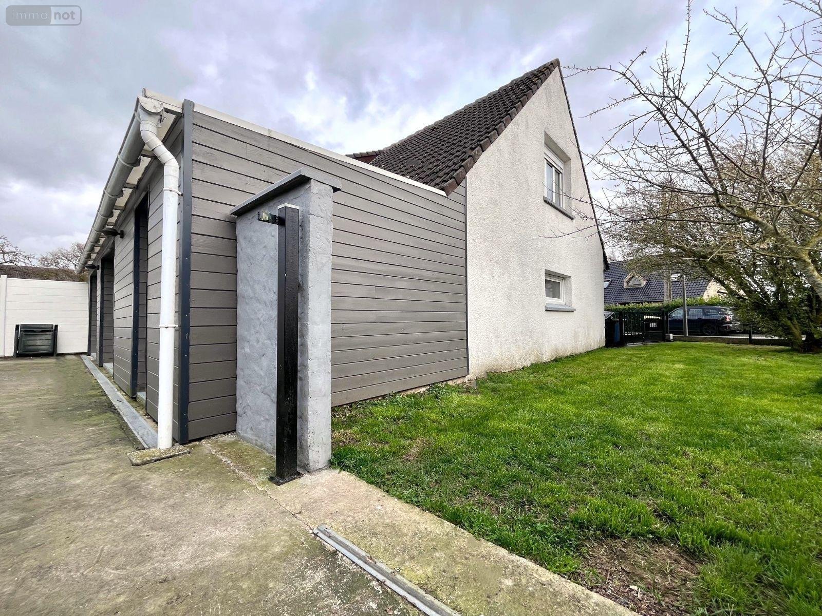 Maison a vendre Saint-Sylvestre-Cappel 59114 Nord 97 m2 5 pièces 219900 euros