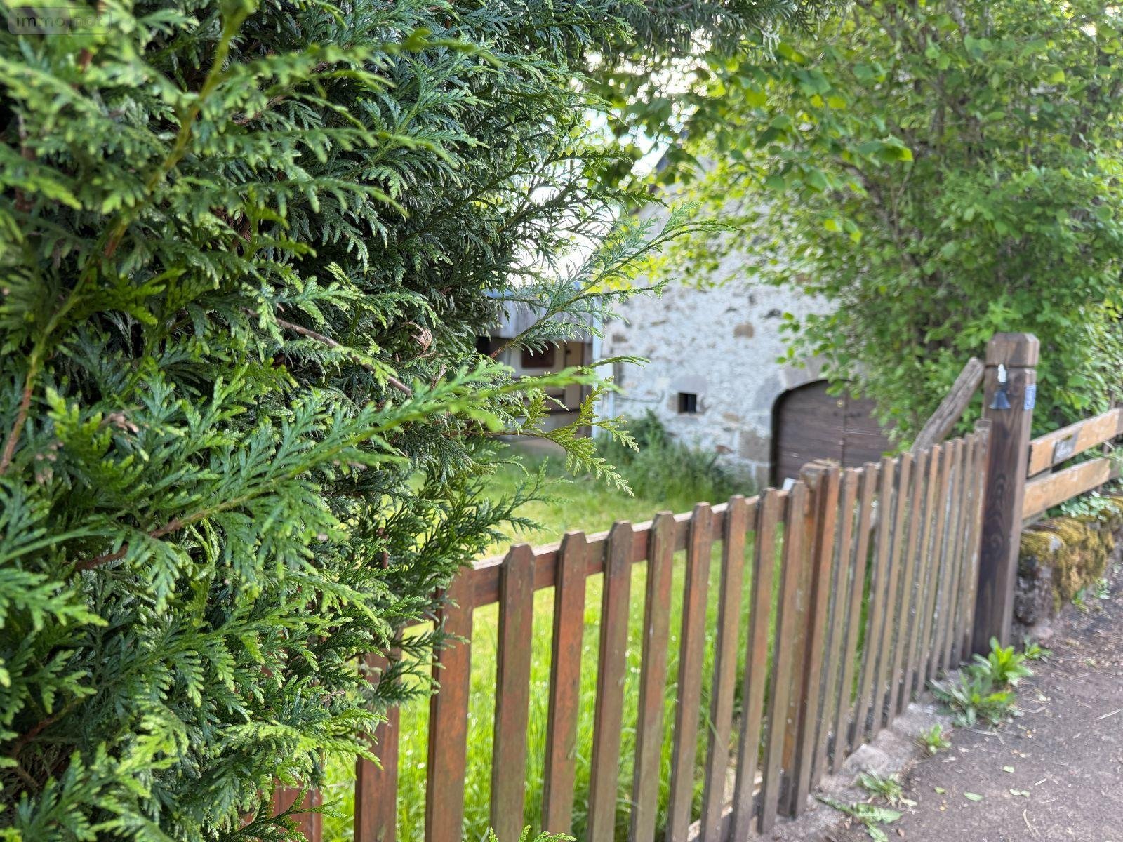 Maison a vendre Moussages 15380 Cantal 60 m2 3 pièces 68900 euros