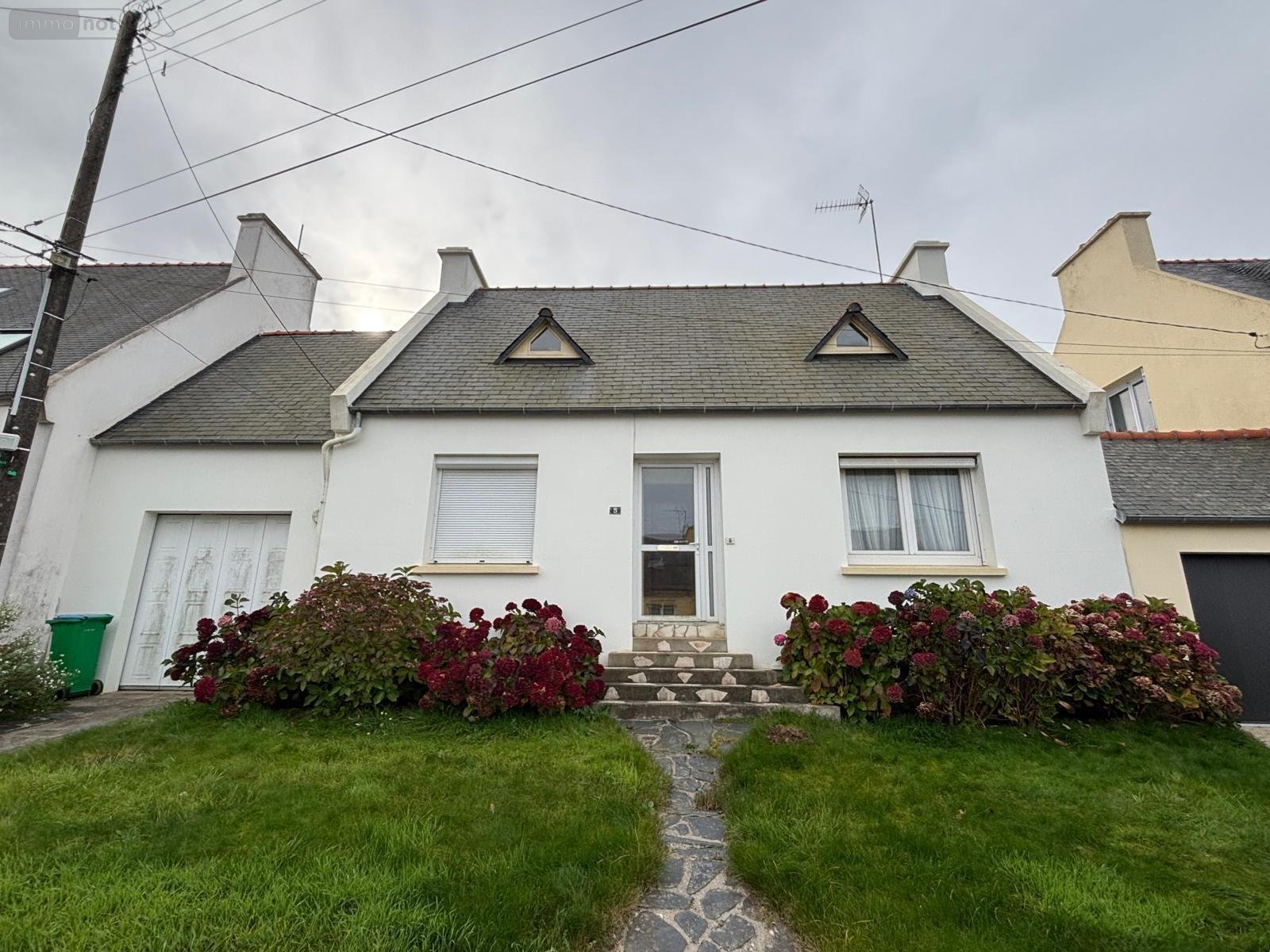 Maison a vendre Saint-Renan 29290 Finistère 102 m2 6 pièces 198916 euros