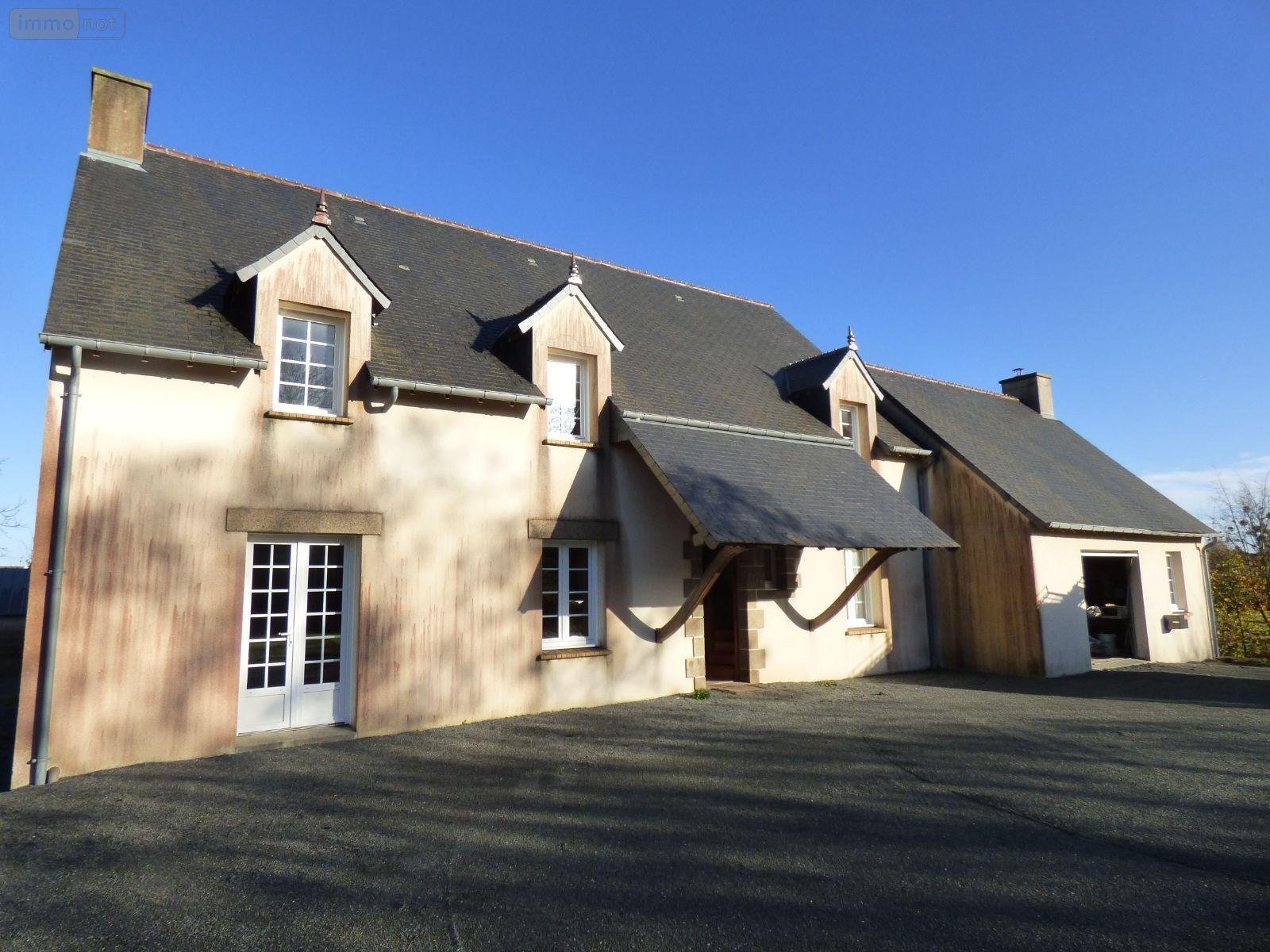 Maison a vendre Hauteville-la-Guichard 50570 Manche 125 m2 5 pièces 262773 euros