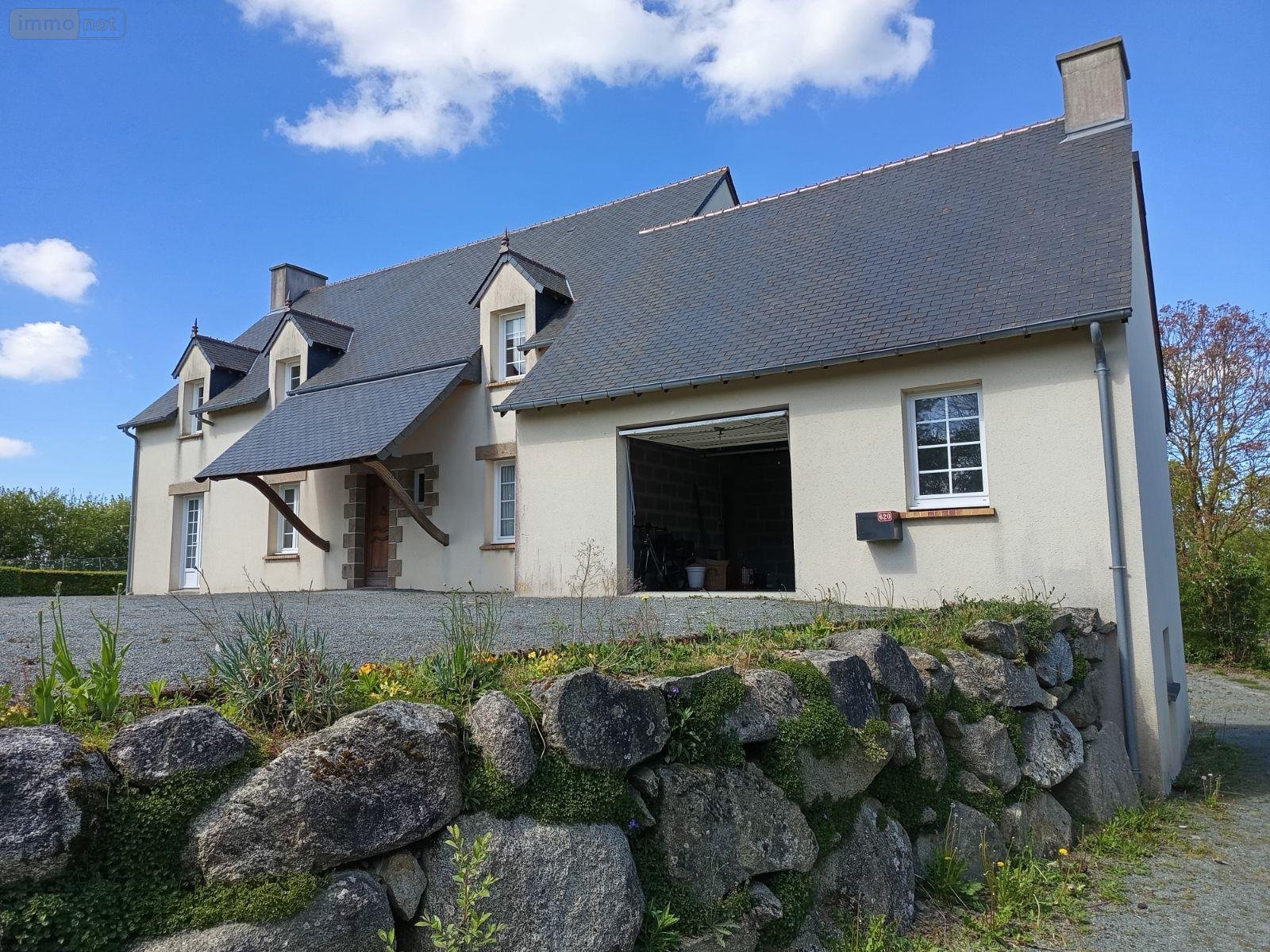 Maison a vendre Hauteville-la-Guichard 50570 Manche 125 m2 5 pièces 262773 euros