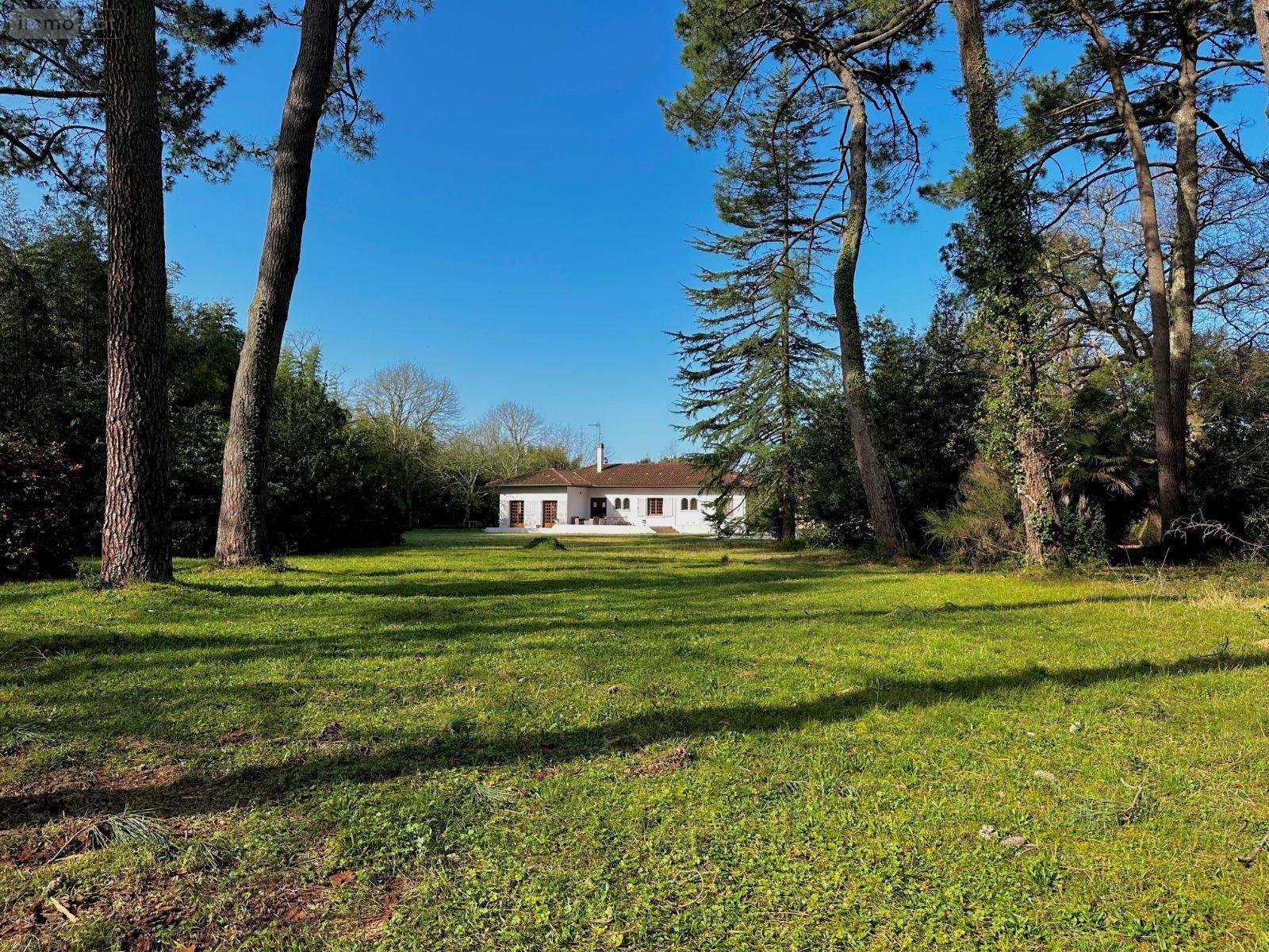 Maison a vendre Labenne 40530 Landes 200 m2 7 pièces 984500 euros