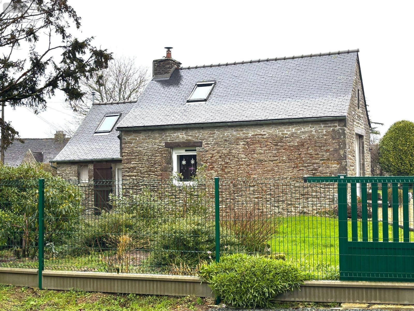 Maison a vendre La Feuillée 29690 Finistère 83 m2 4 pièces 172425 euros