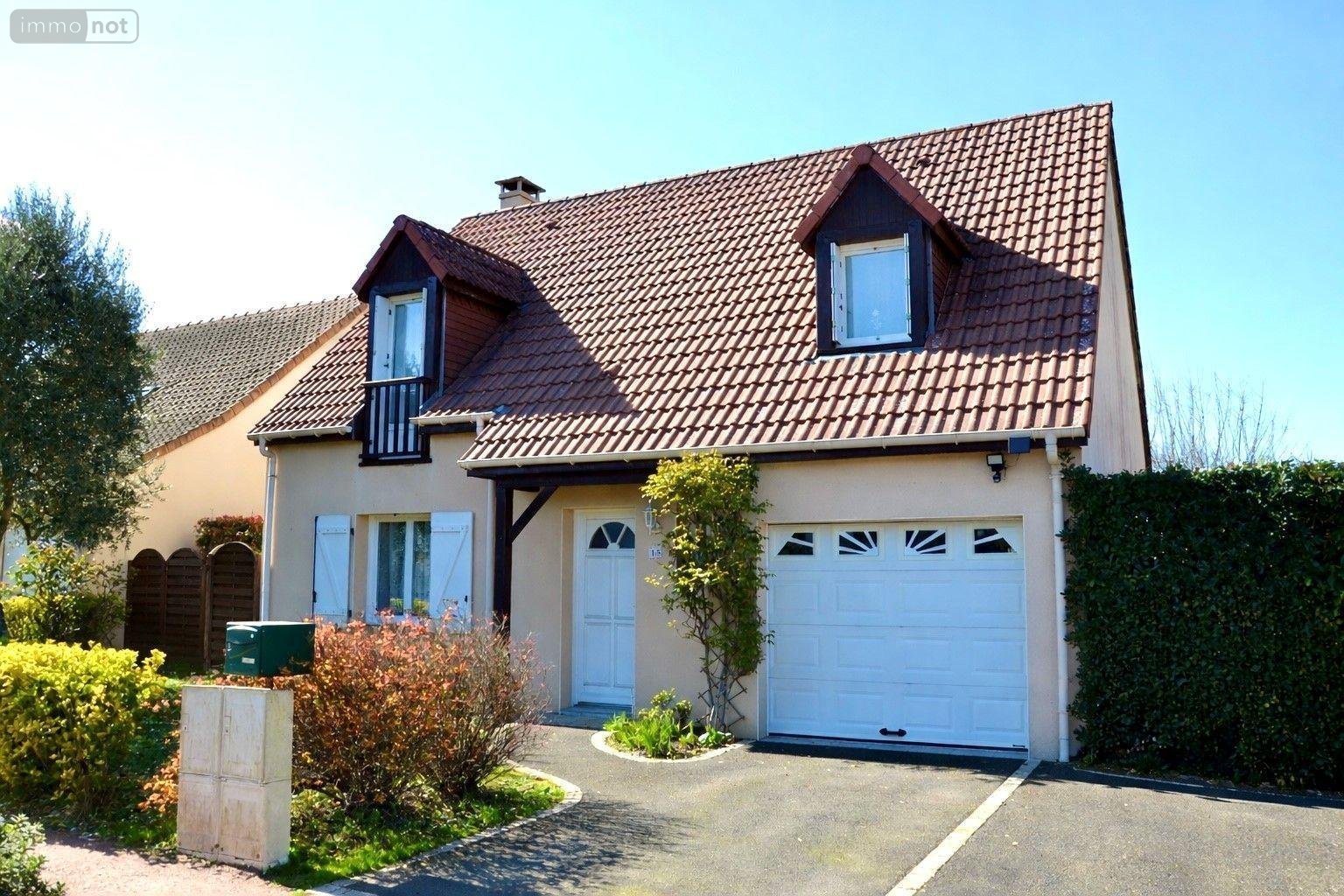 Maison a vendre Saint-Georges-du-Bois 72700 Sarthe 89 m2 4 pièces 224450 euros