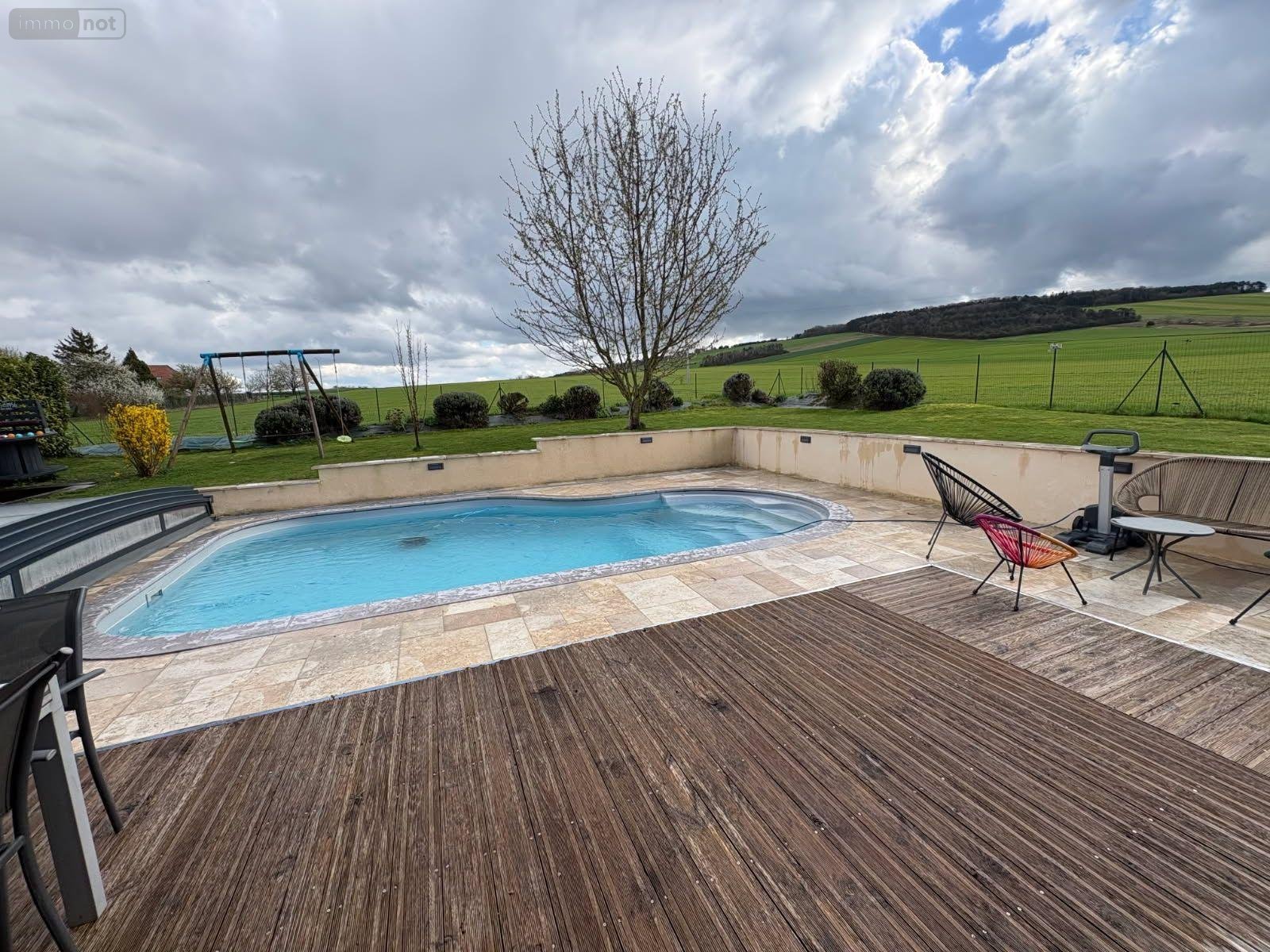 Maison a vendre Saint-Lyé 10180 Aube 136 m2 6 pièces 293000 euros