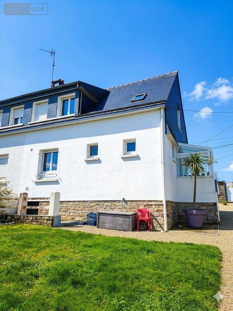 Maison a vendre Quimperlé 29300 Finistère  208400 euros
