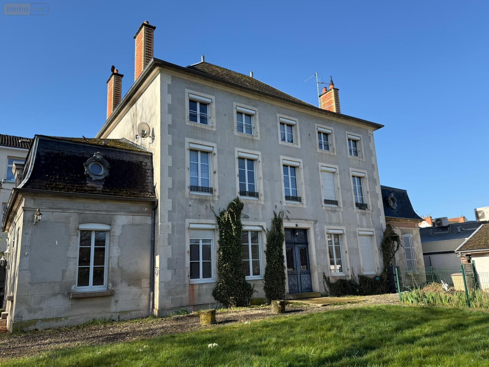 Maison a vendre Châtillon-sur-Seine 21400 Côte-d'Or 322 m2 10 pièces 315000 euros