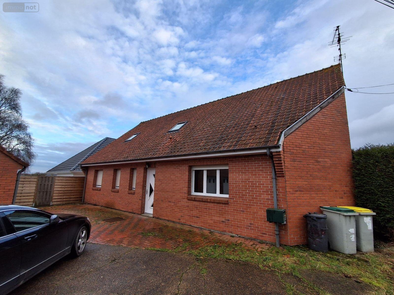 Maison a vendre Serques 62910 Pas-de-Calais 180 m2 9 pièces 251600 euros