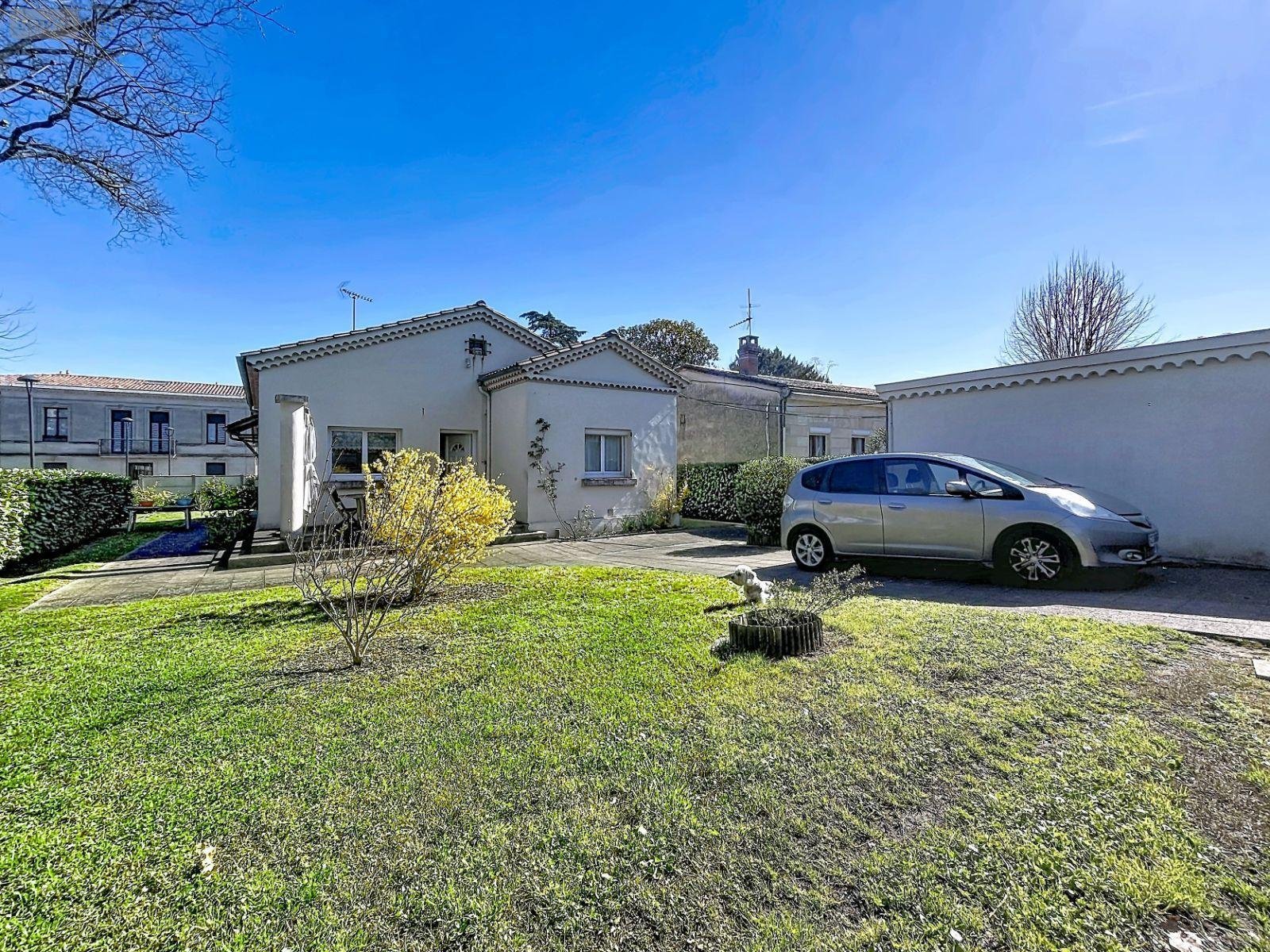 Maison a vendre Le Bouscat 33110 Gironde 97 m2 4 pièces 495000 euros