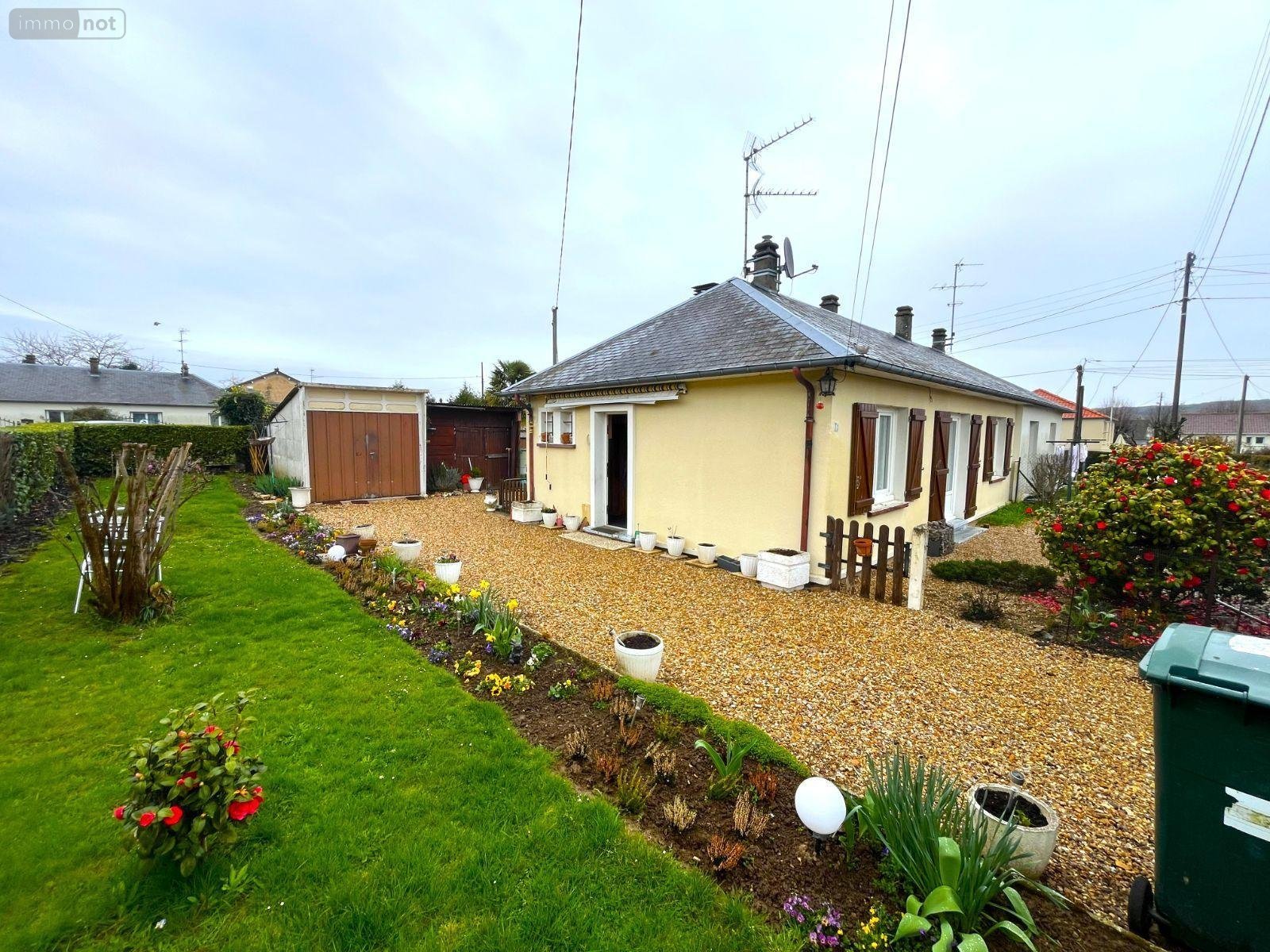 Maison a vendre Louviers 27400 Eure 50 m2 3 pièces 99750 euros