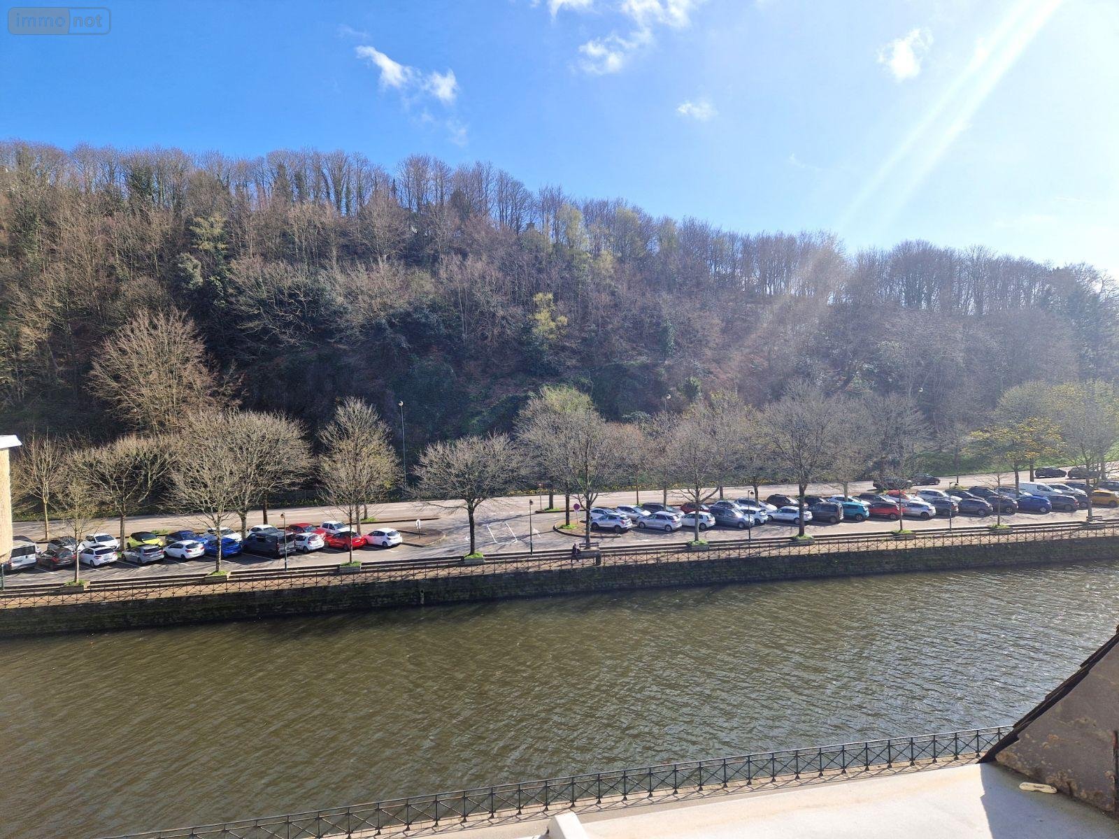 Appartement a vendre Quimper 29000 Finistère 34 m2 2 pièces 100200 euros