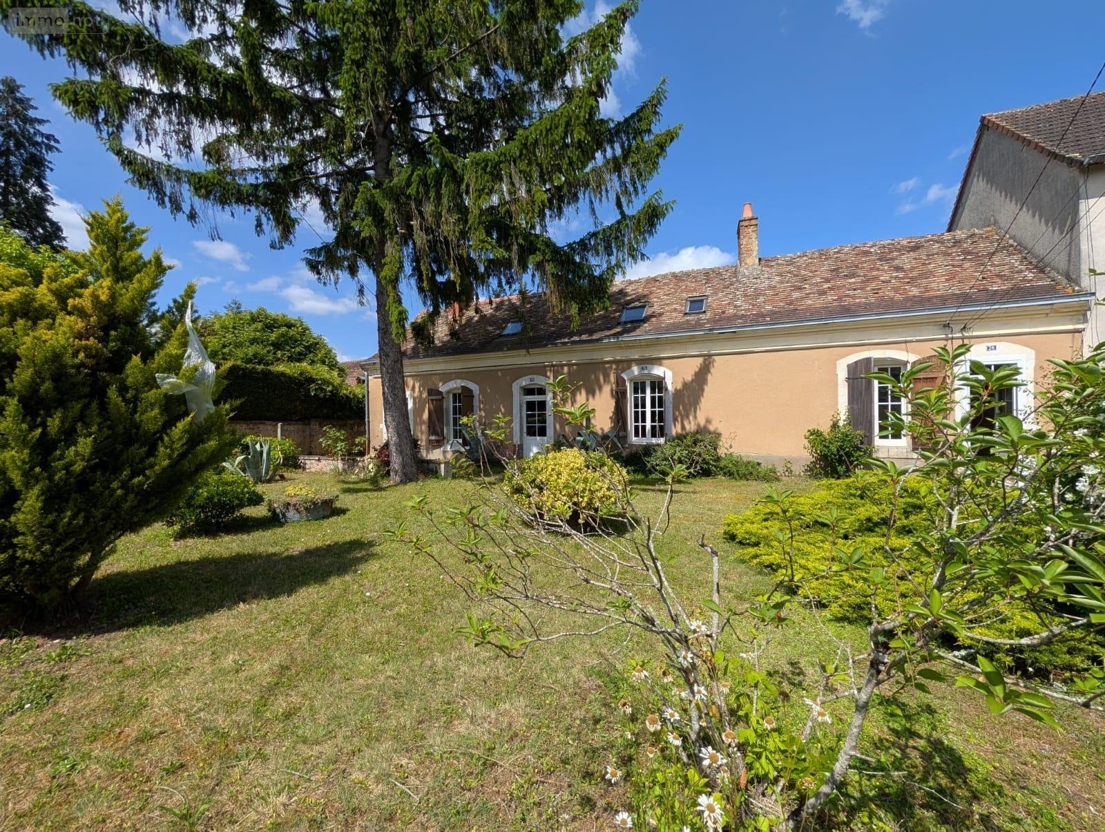 Maison a vendre Écommoy 72220 Sarthe 123 m2 4 pièces 121900 euros