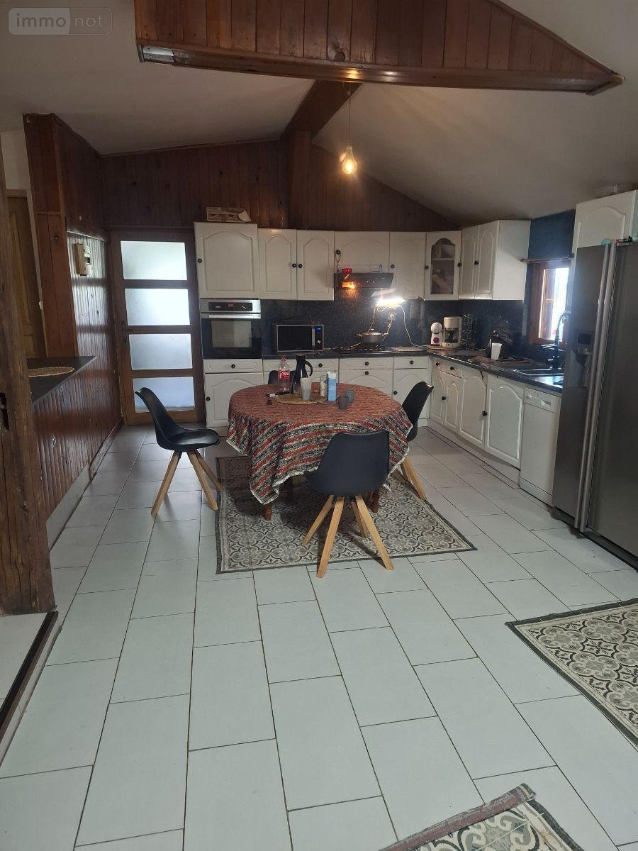 Maison a vendre Henrichemont 18250 Cher 125 m2 5 pièces 158250 euros