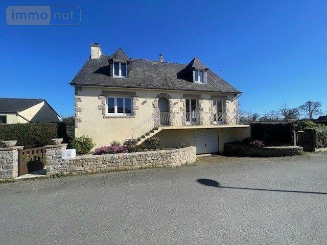 Maison a vendre Tinténiac 35190 Ille-et-Vilaine 125 m2 4 pièces 261250 euros