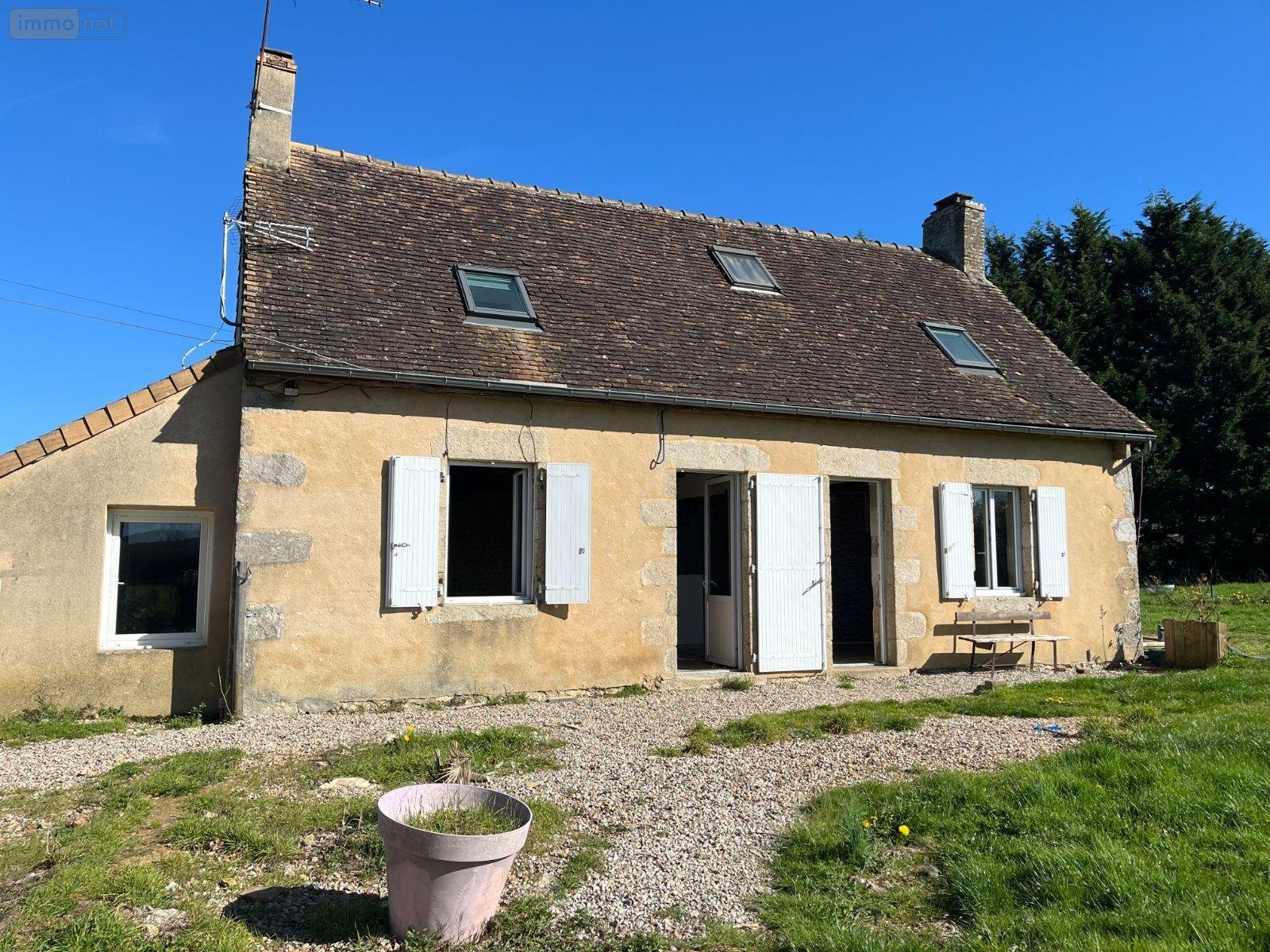 Maison a vendre Maresché 72170 Sarthe 91 m2 5 pièces 127200 euros