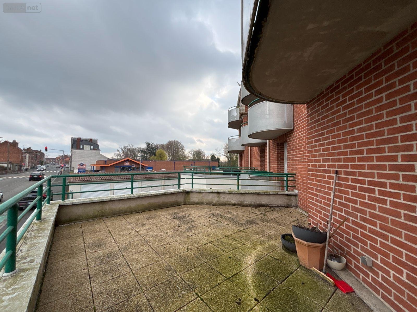 Appartement a vendre Estaires 59940 Nord 57 m2 3 pièces 200260 euros