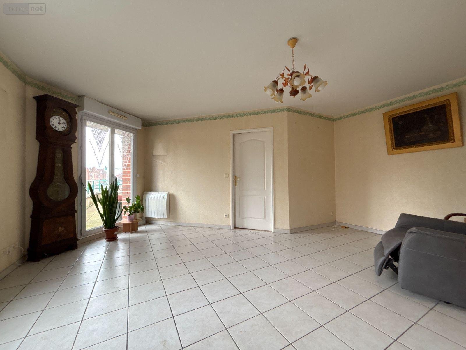 Appartement a vendre Estaires 59940 Nord 57 m2 3 pièces 194990 euros