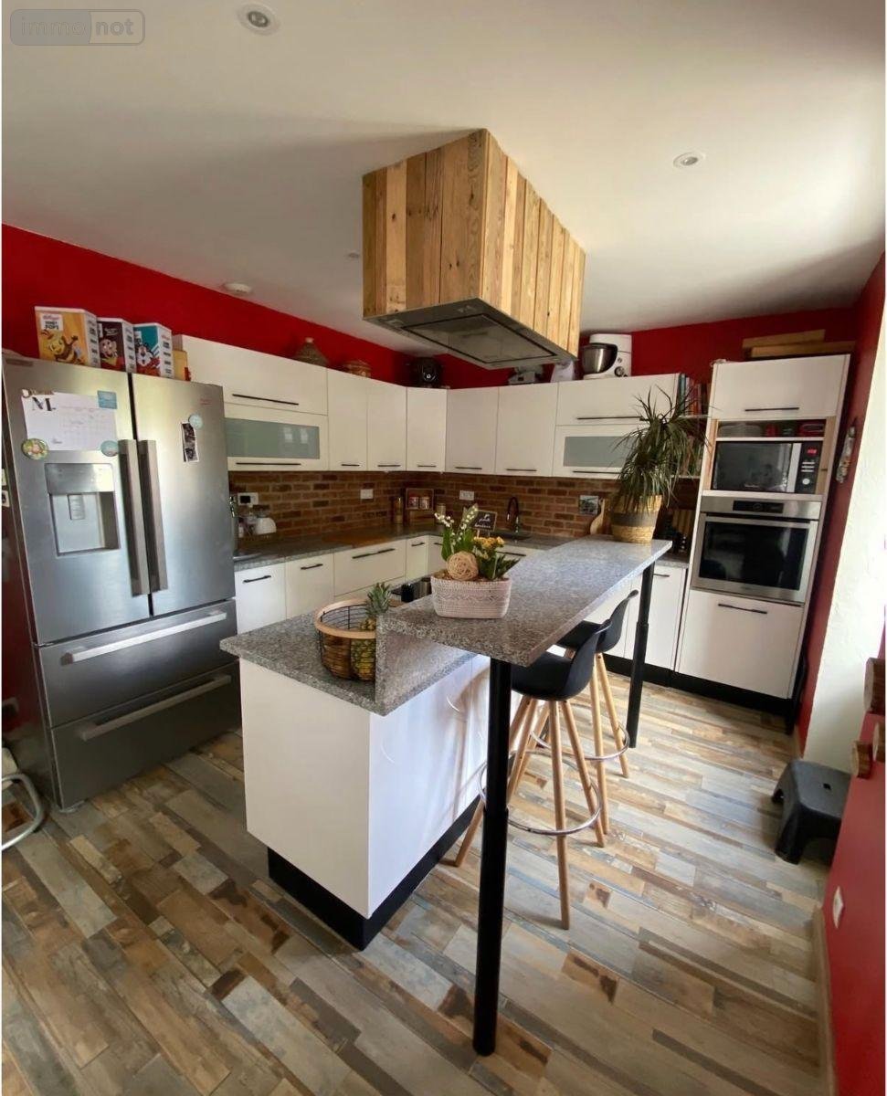 Maison a vendre Orsennes 36190 Indre 140 m2 6 pièces 159000 euros