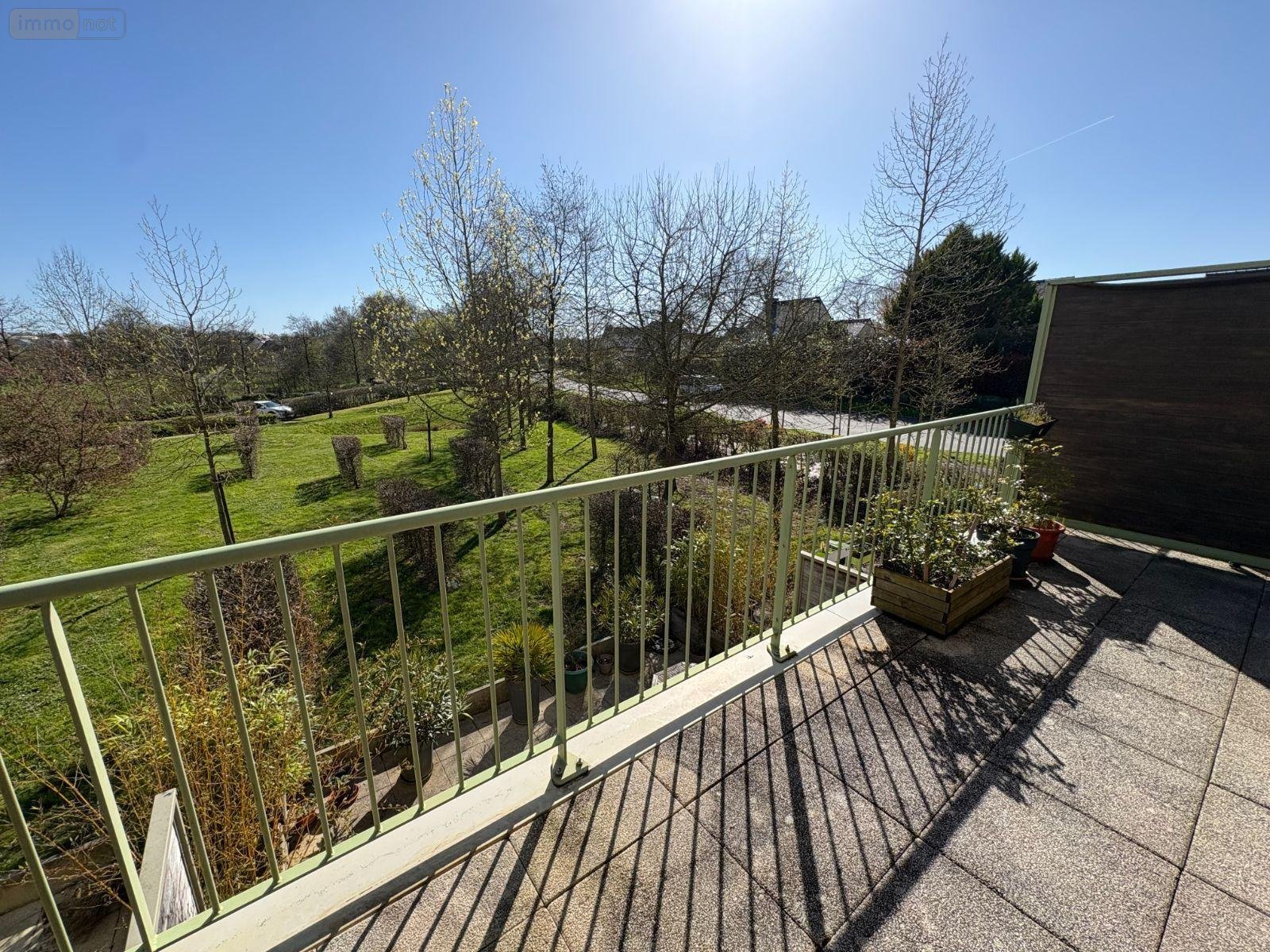 Appartement a vendre Pacé 35740 Ille-et-Vilaine 50 m2 2 pièces 177140 euros