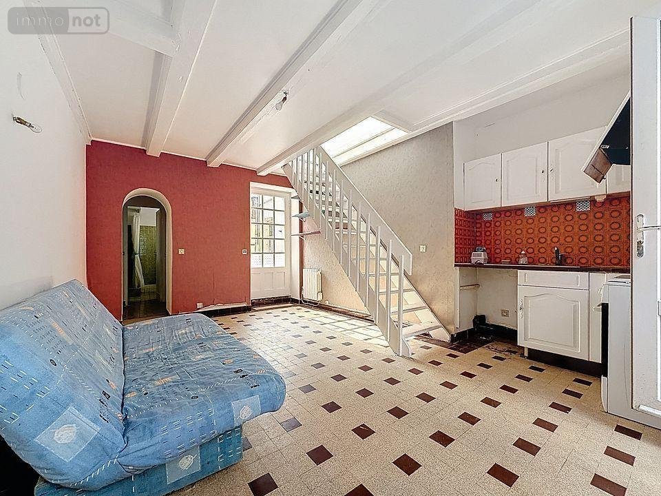 Maison a vendre Cancale 35260 Ille-et-Vilaine 88 m2 4 pièces 167500 euros